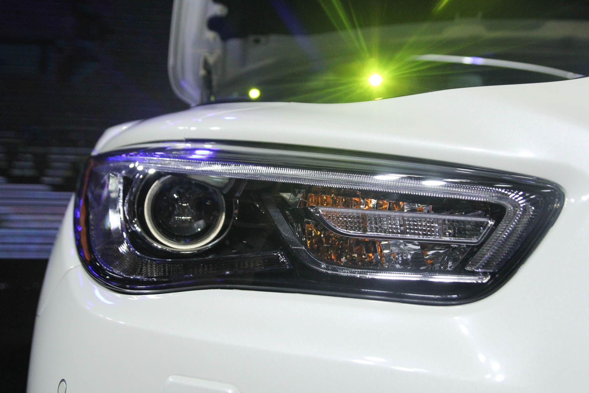 Infiniti QX60 ra mat tai Viet Nam anh 6