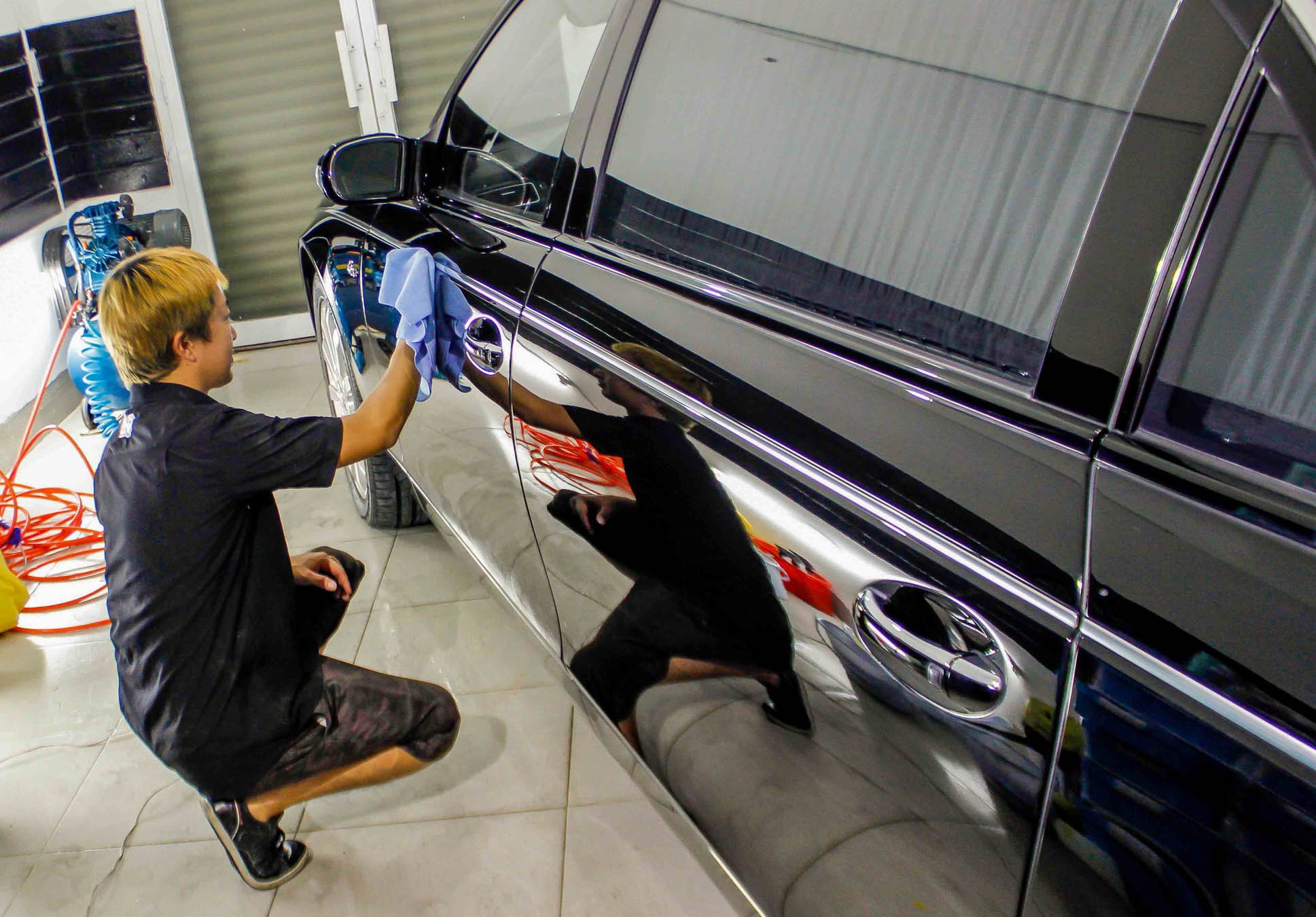 Maybach 62S cua Cuong Do La anh 18