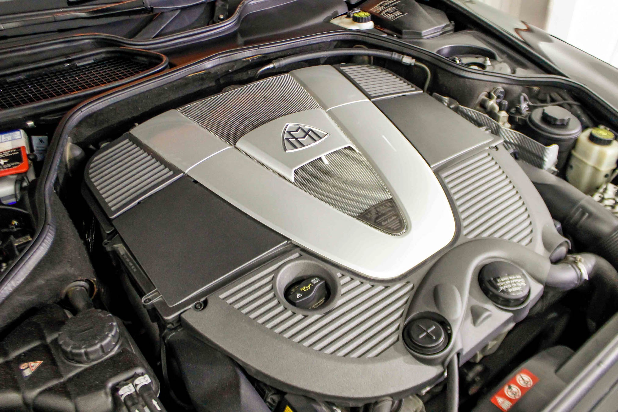 Maybach 62S cua Cuong Do La anh 7