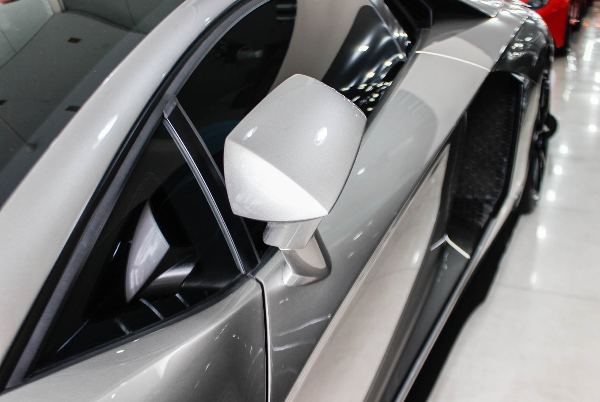 Lamborghini Aventador DMC dau tien Viet Nam anh 10