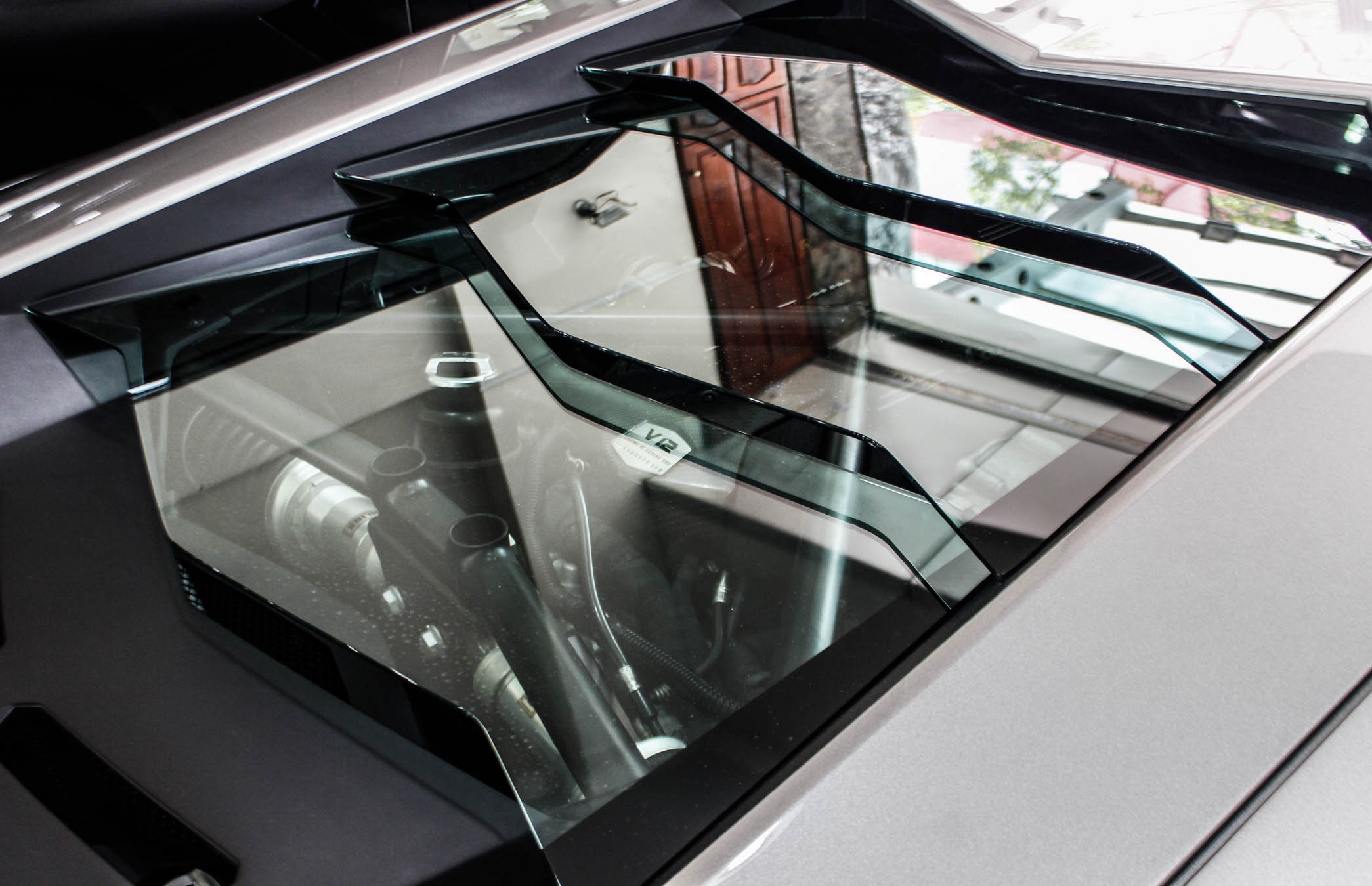 Lamborghini Aventador DMC dau tien Viet Nam anh 8