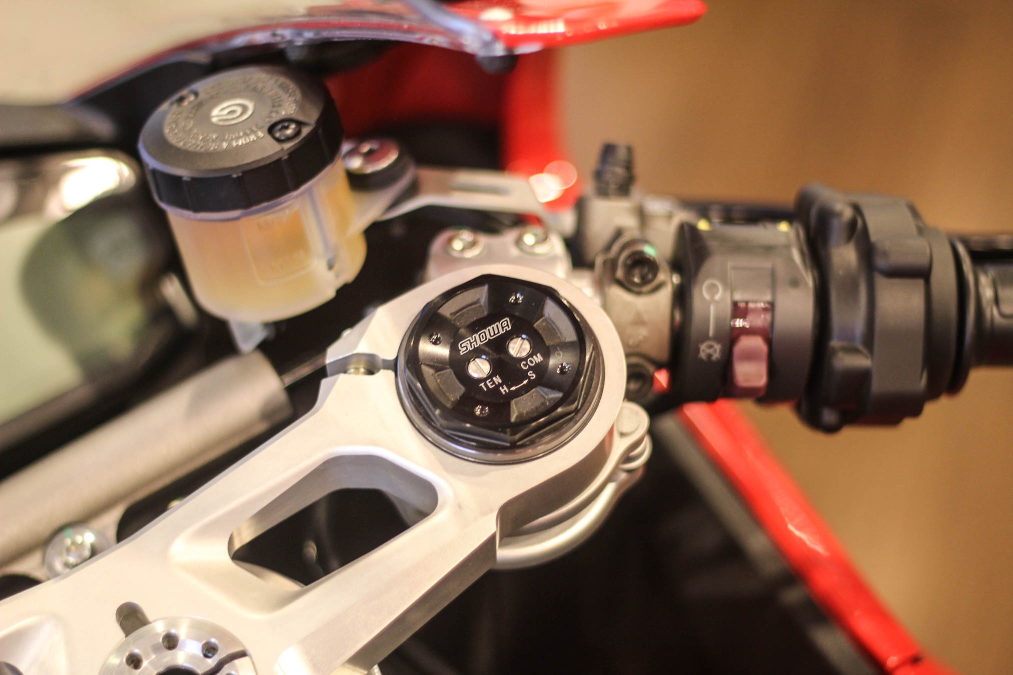 Ducati 959 Panigale phien ban Thai anh 10