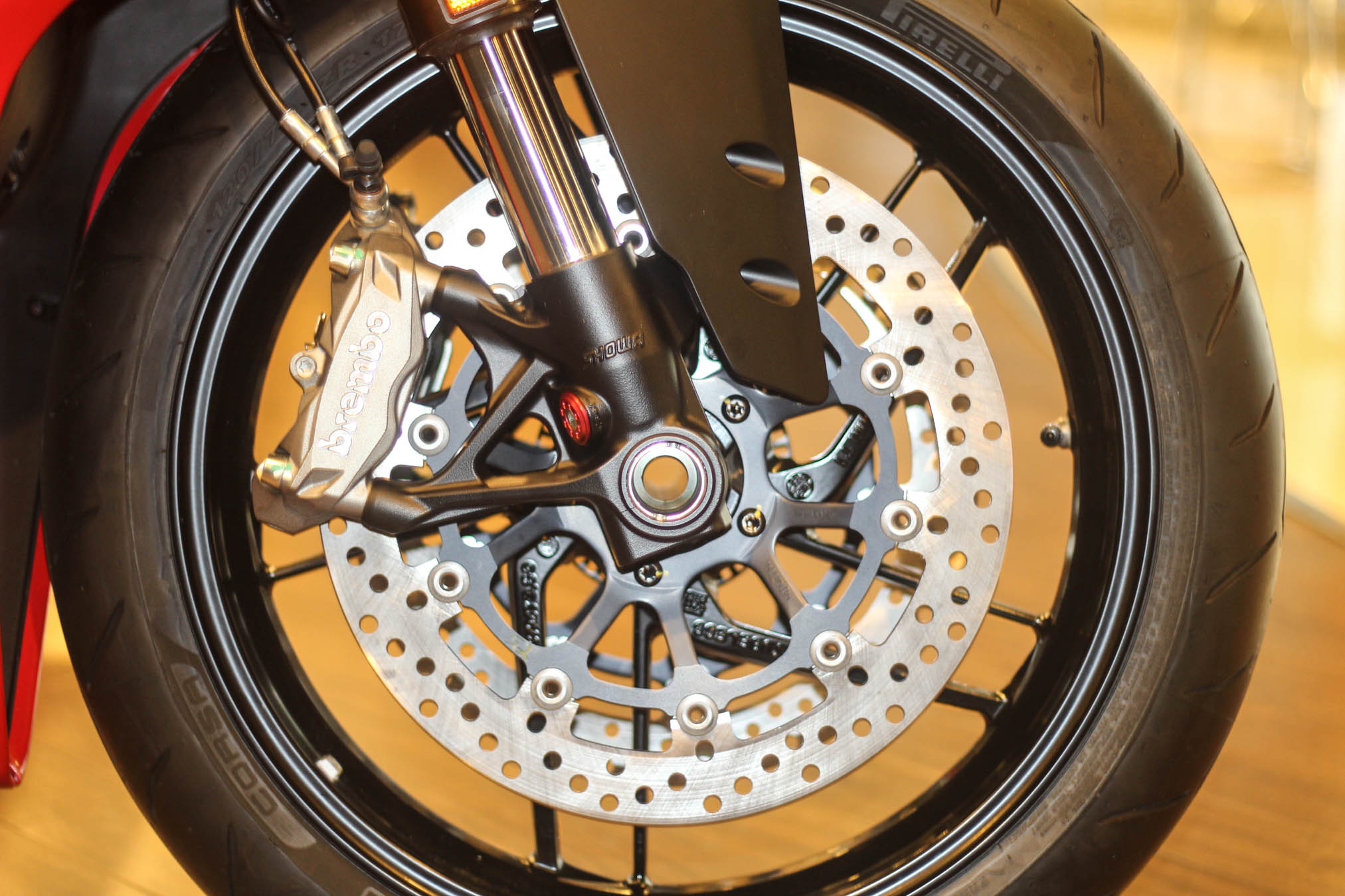 Ducati 959 Panigale phien ban Thai anh 11