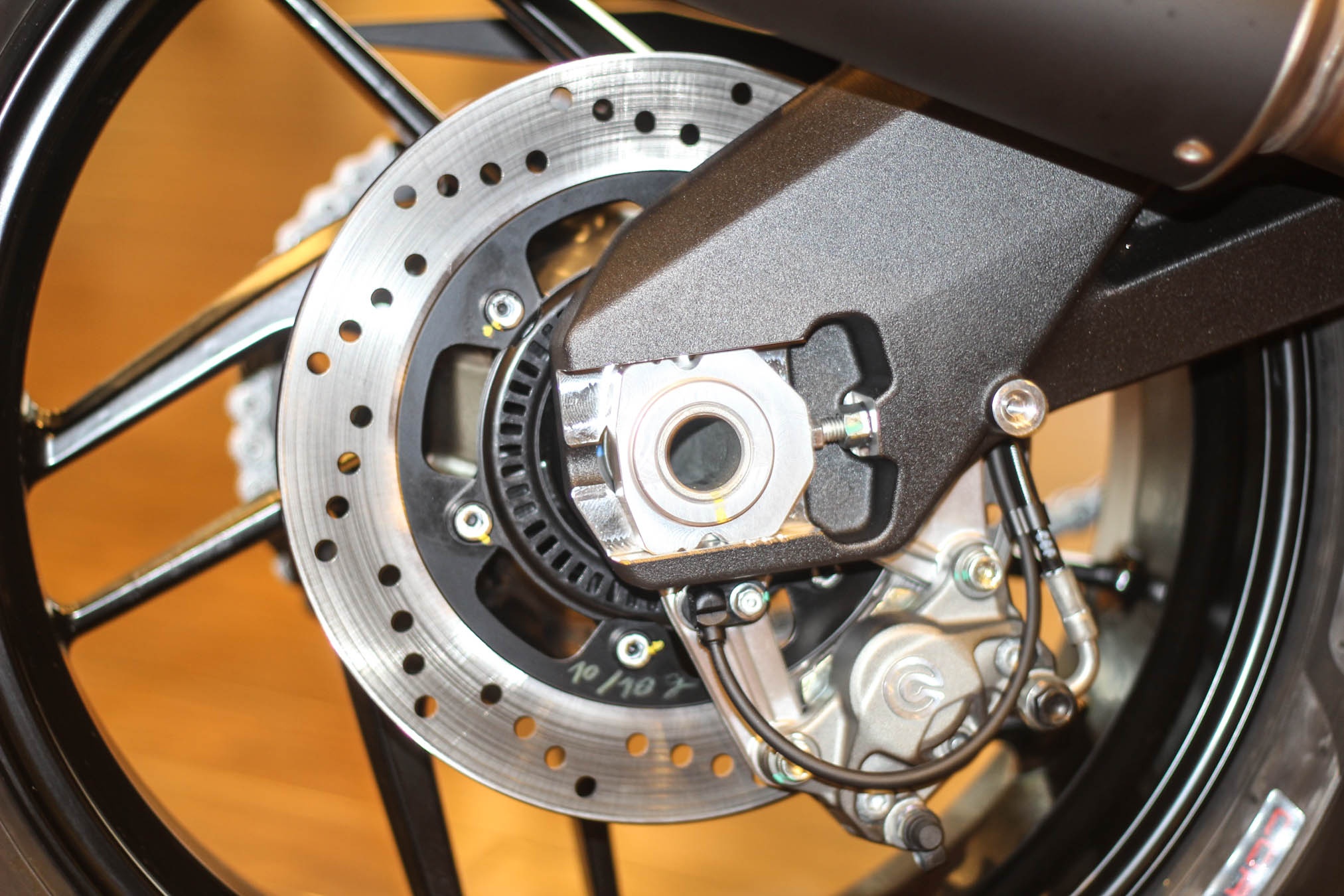 Ducati 959 Panigale phien ban Thai anh 12