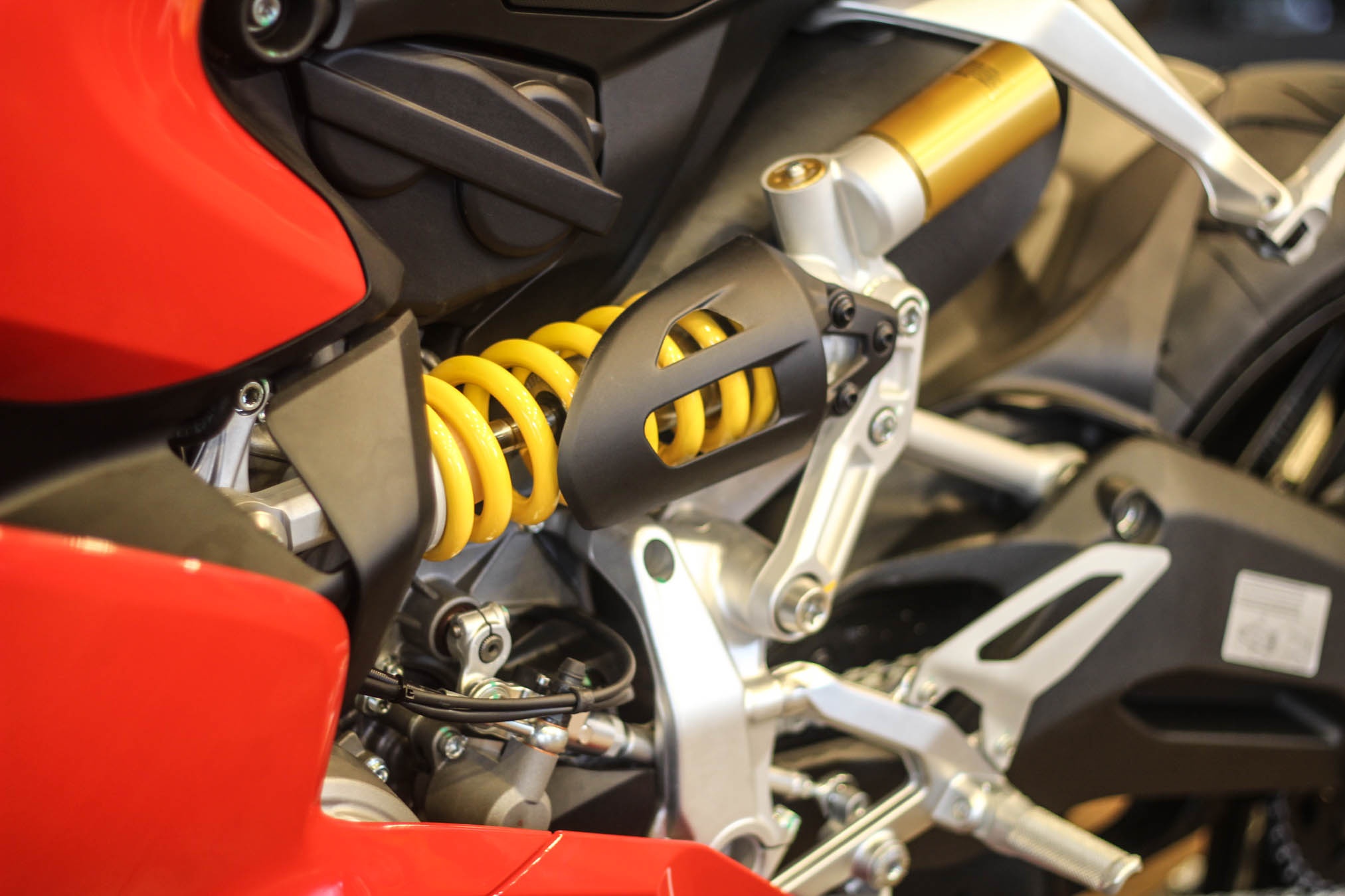 Ducati 959 Panigale phien ban Thai anh 13