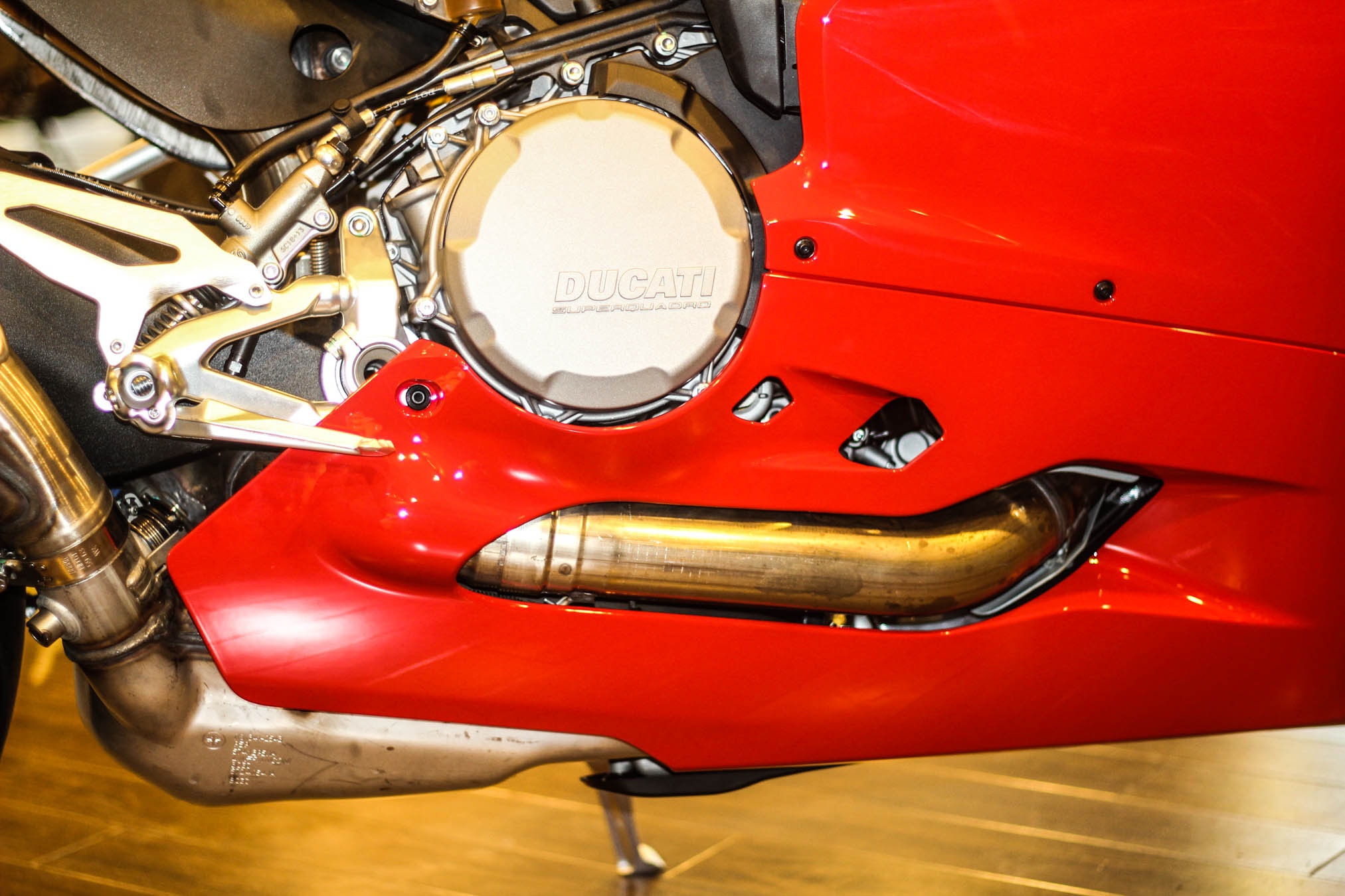 Ducati 959 Panigale phien ban Thai anh 5