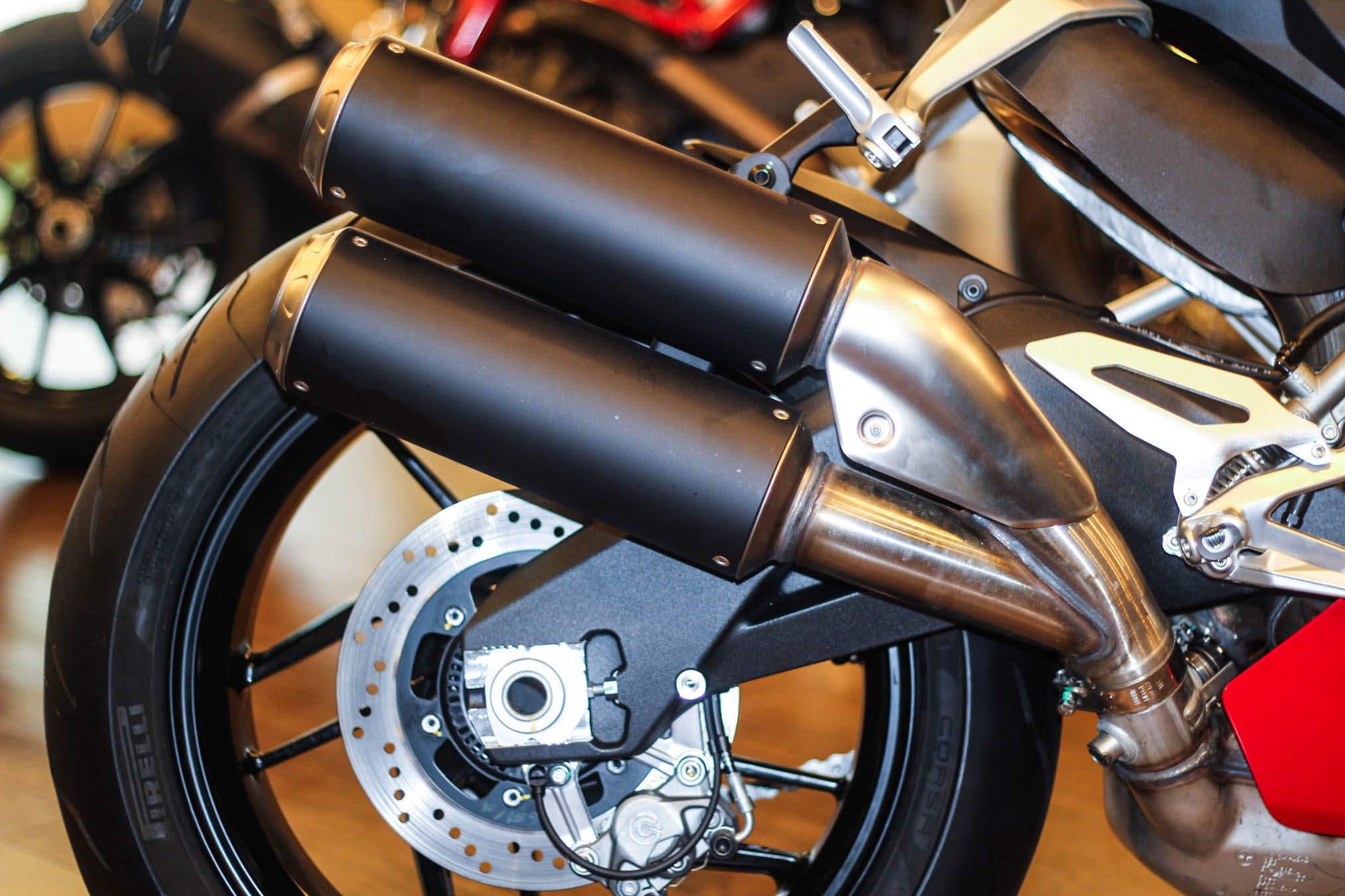 Ducati 959 Panigale phien ban Thai anh 6