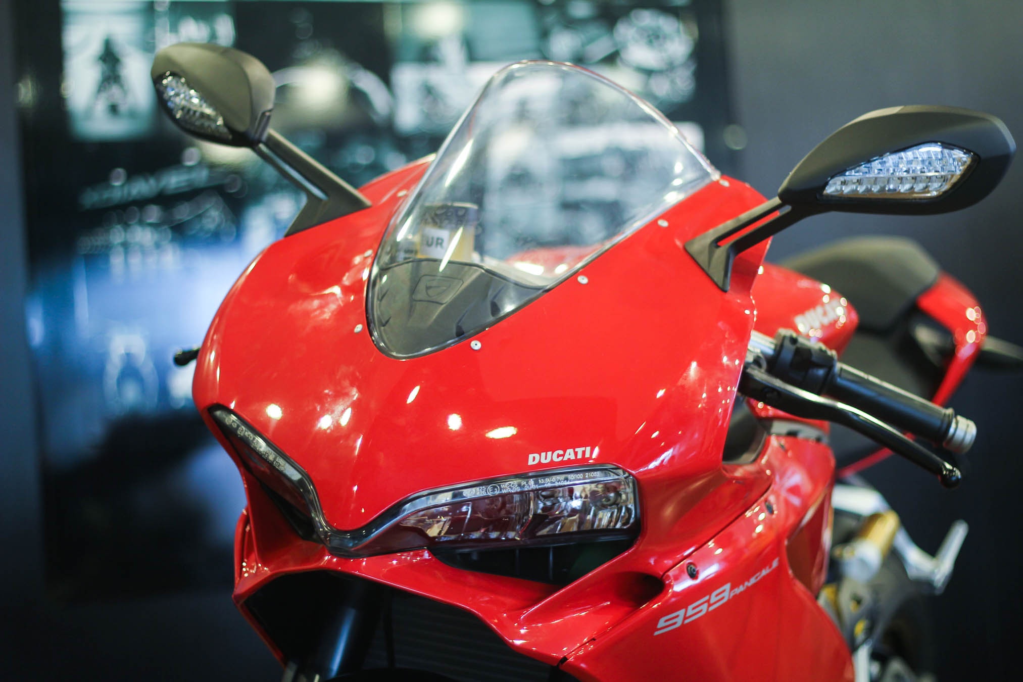 Ducati 959 Panigale phien ban Thai anh 7