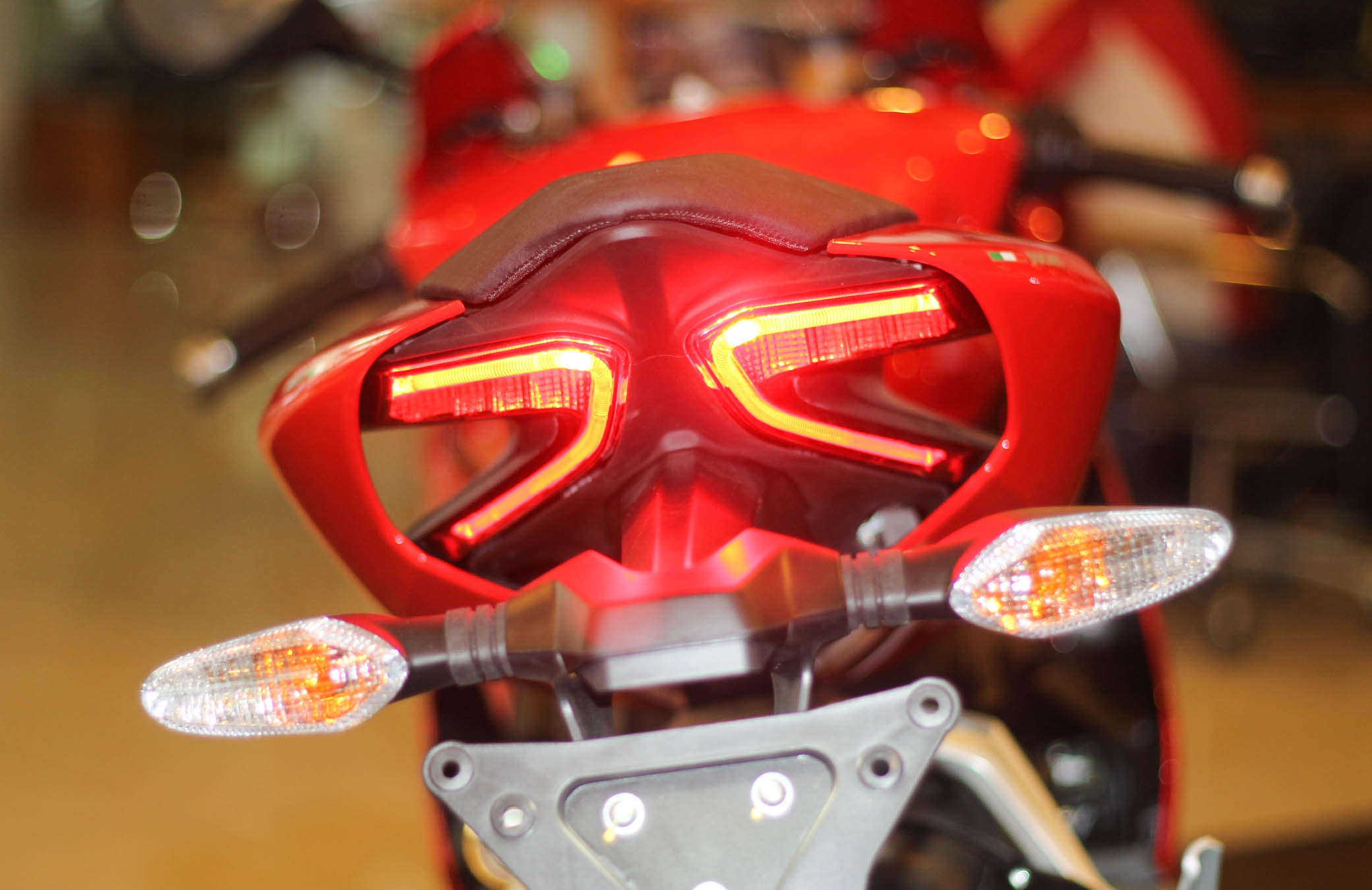 Ducati 959 Panigale phien ban Thai anh 8