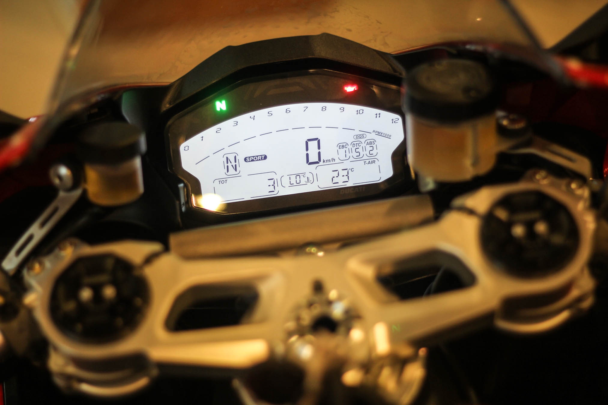 Ducati 959 Panigale phien ban Thai anh 9