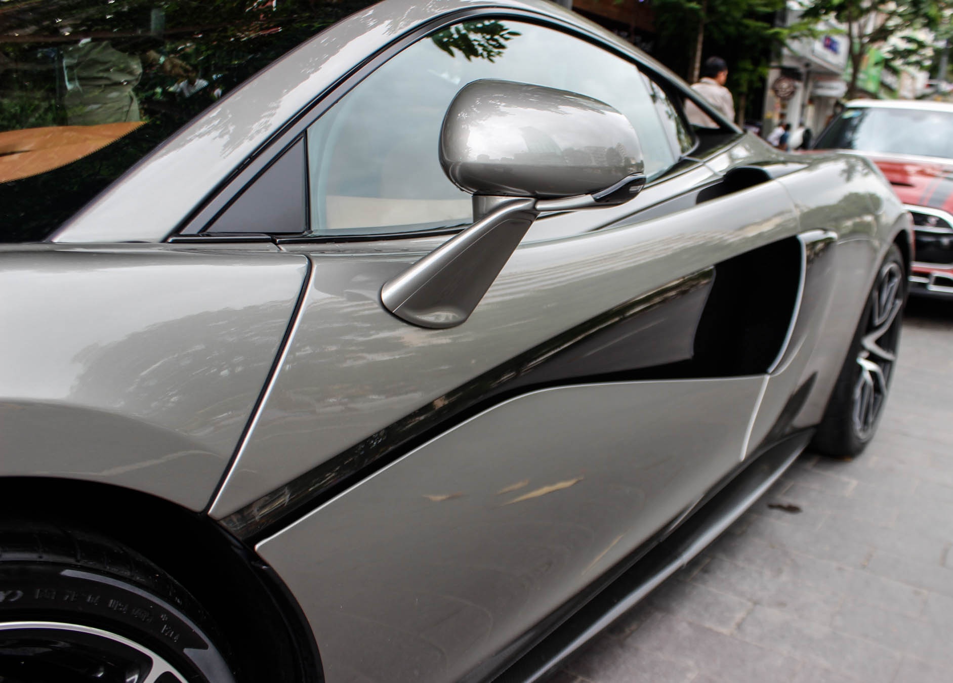 McLaren 570S Cuong Do La anh 11