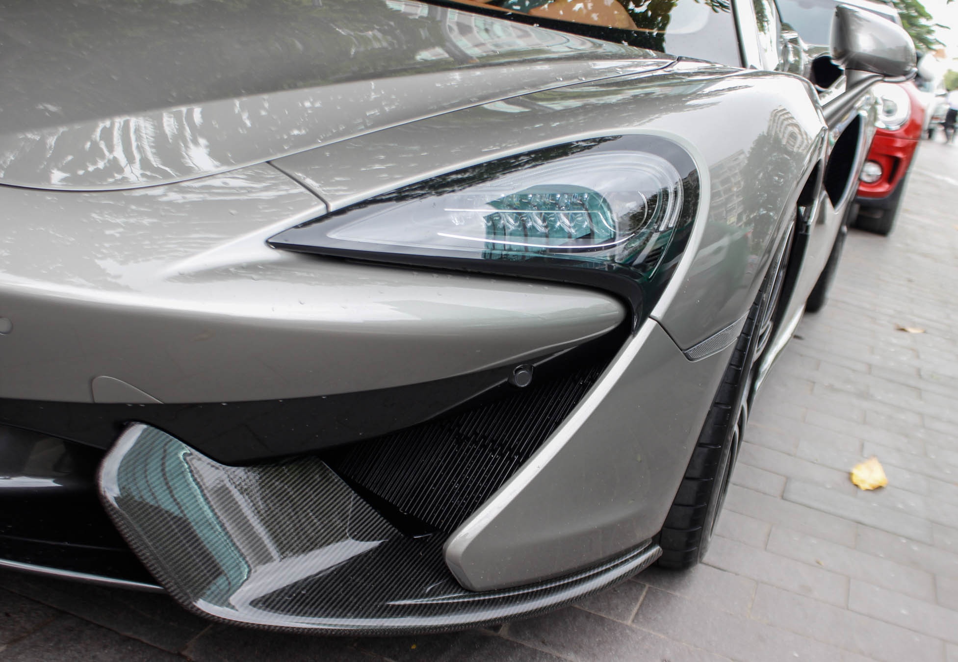 McLaren 570S Cuong Do La anh 9