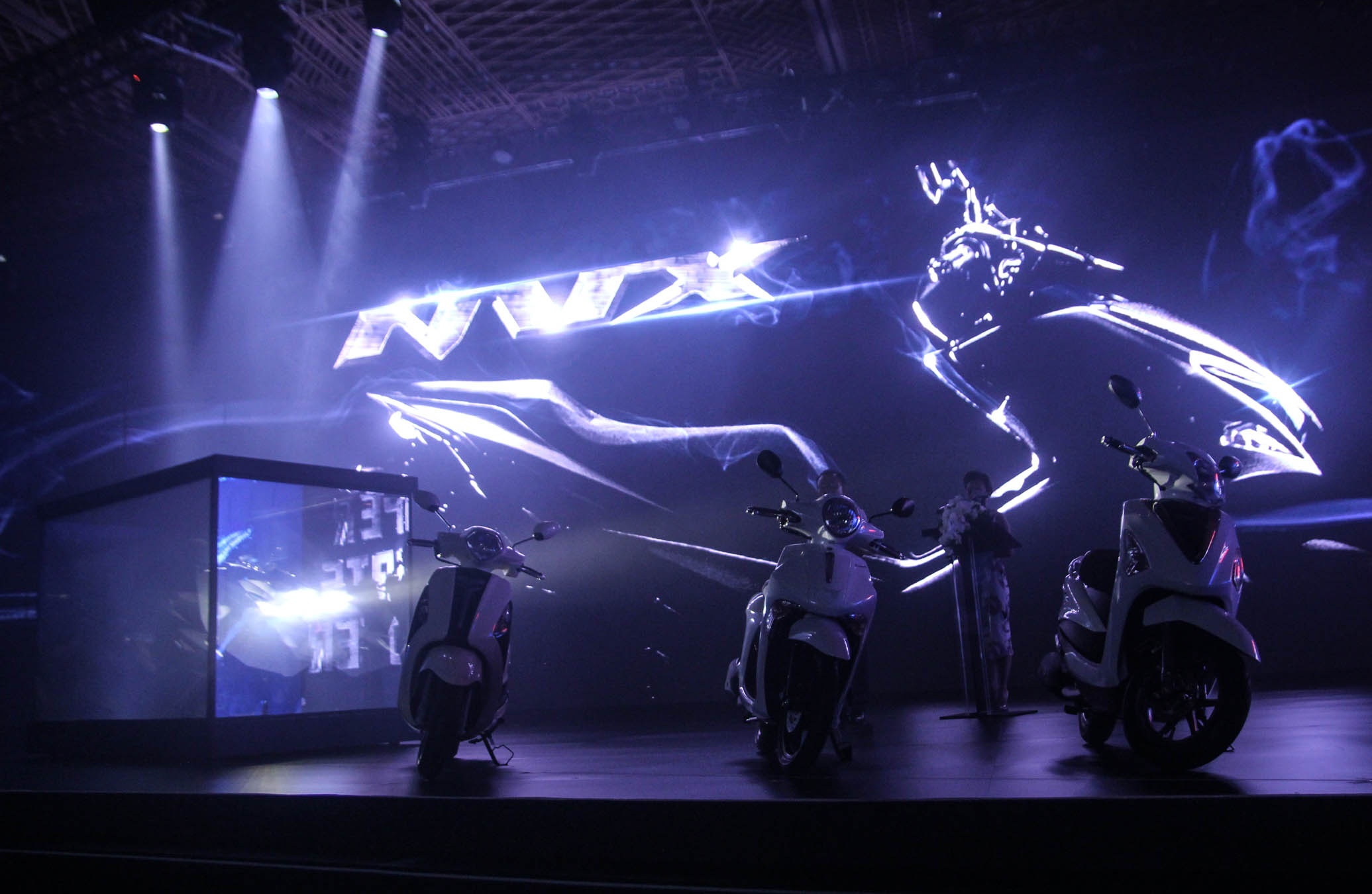 Yamaha Viet Nam he lo xe tay ga 150 phan khoi danh cho nam hinh anh