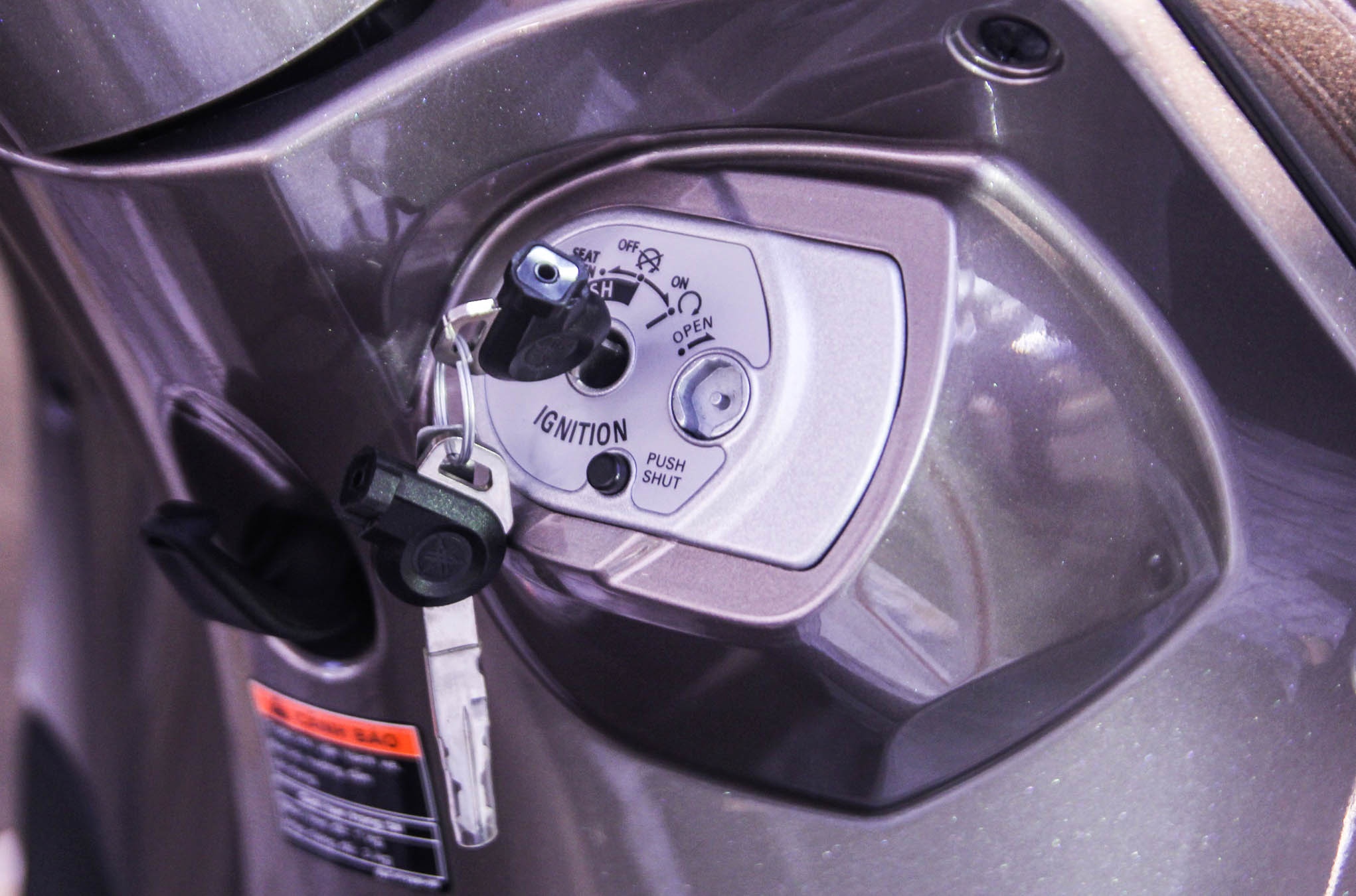 Yamaha Janus ra mat tai Viet Nam anh 14