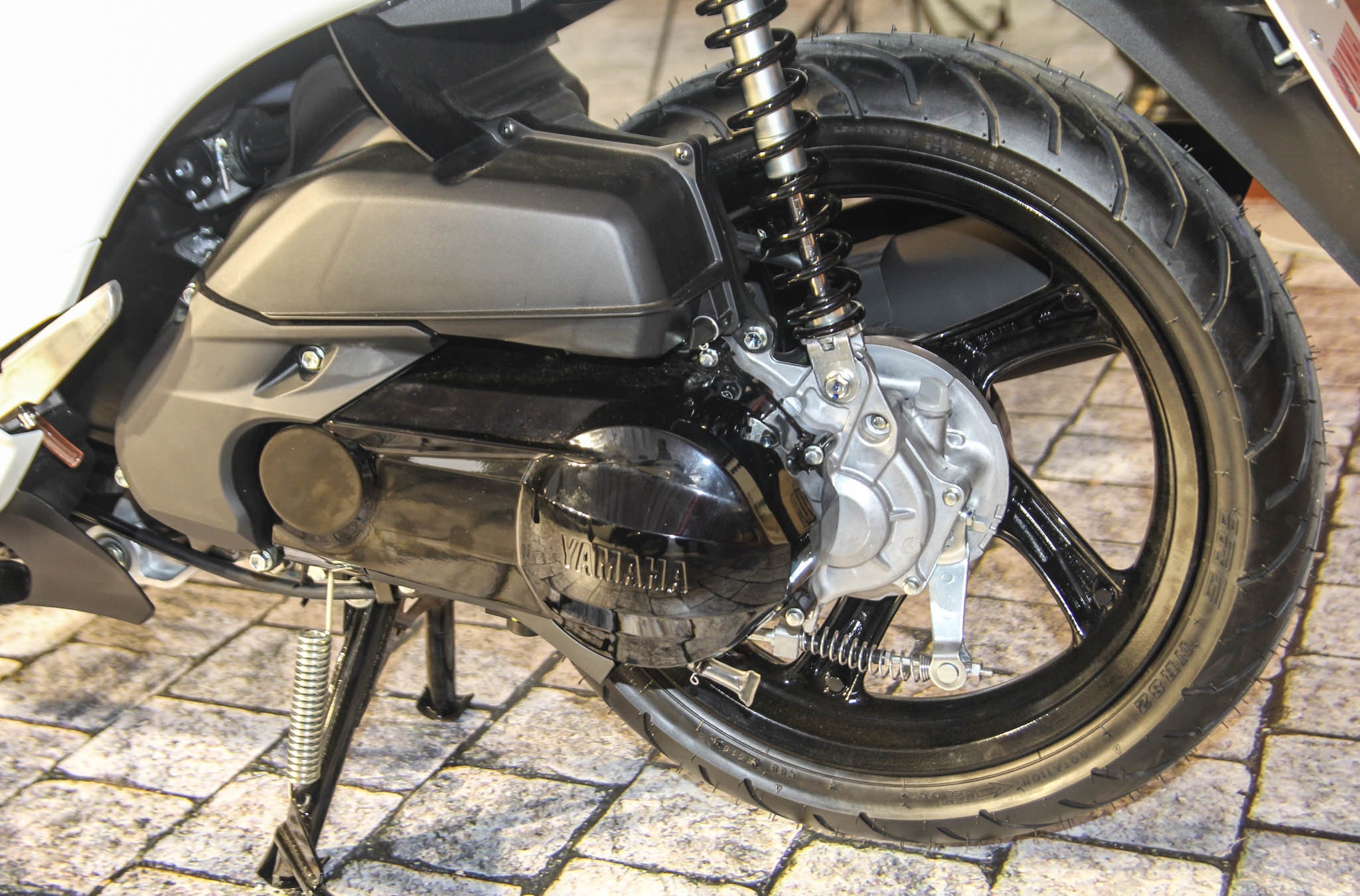 Yamaha Janus ra mat tai Viet Nam anh 6