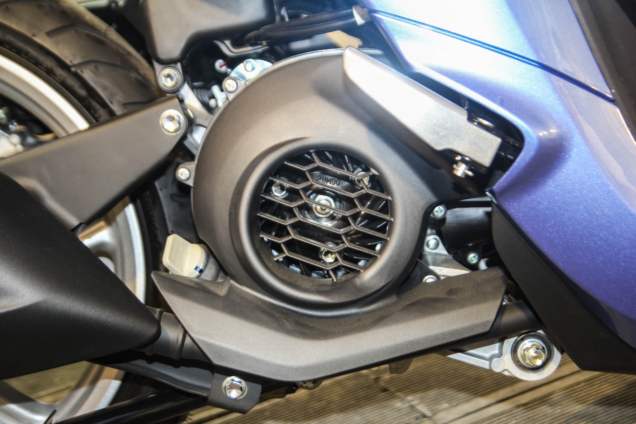 Yamaha Janus ra mat tai Viet Nam anh 7