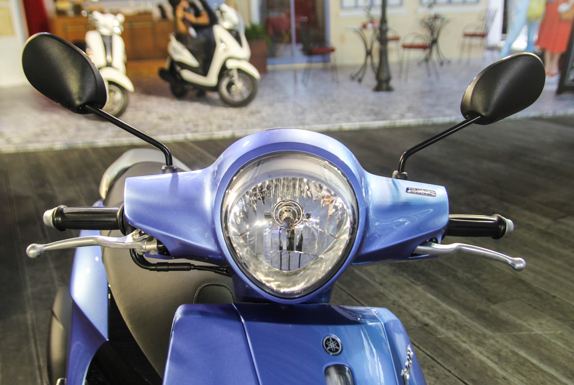 Yamaha Janus ra mat tai Viet Nam anh 11