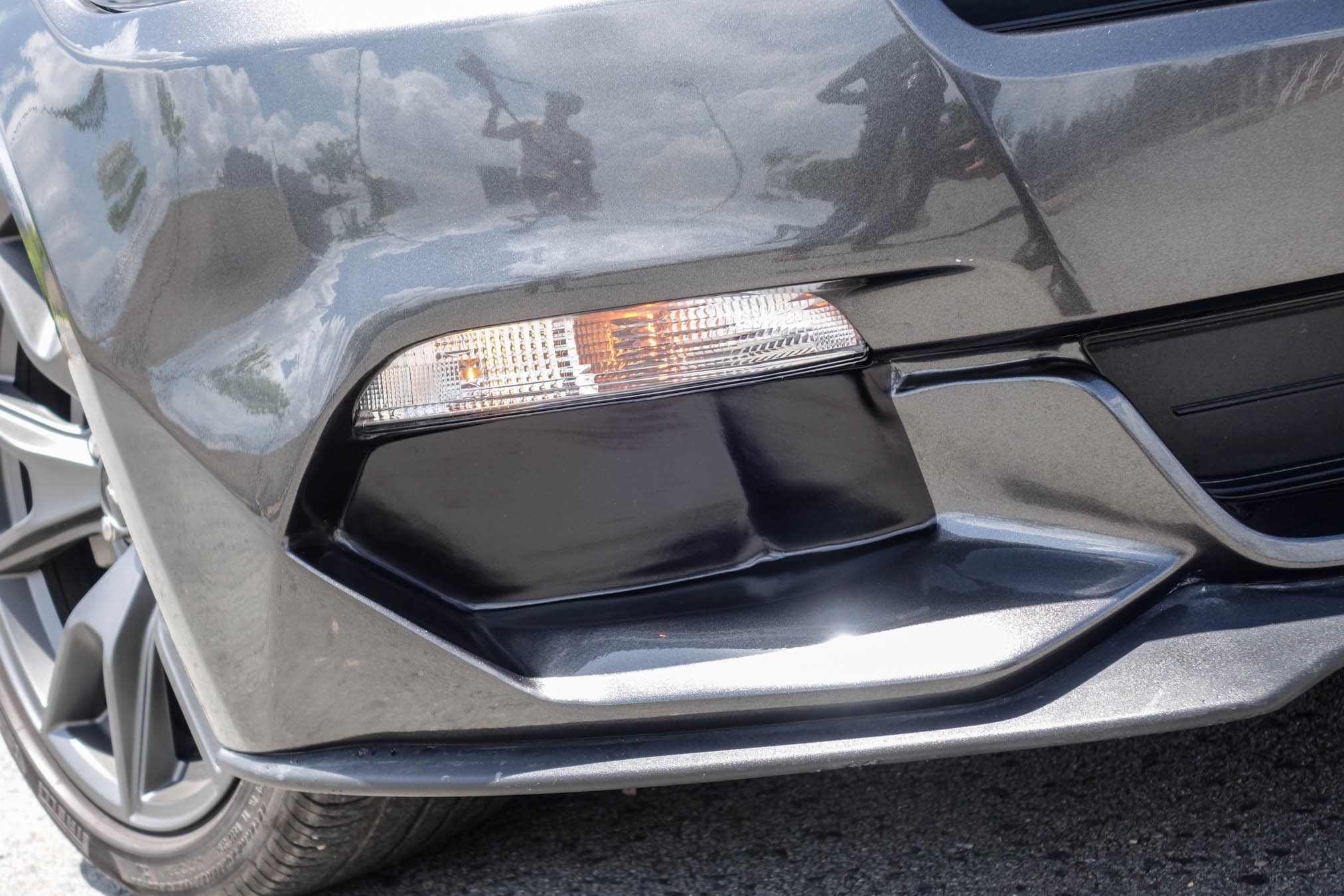 Mustang do kieu Lamborghini anh 5