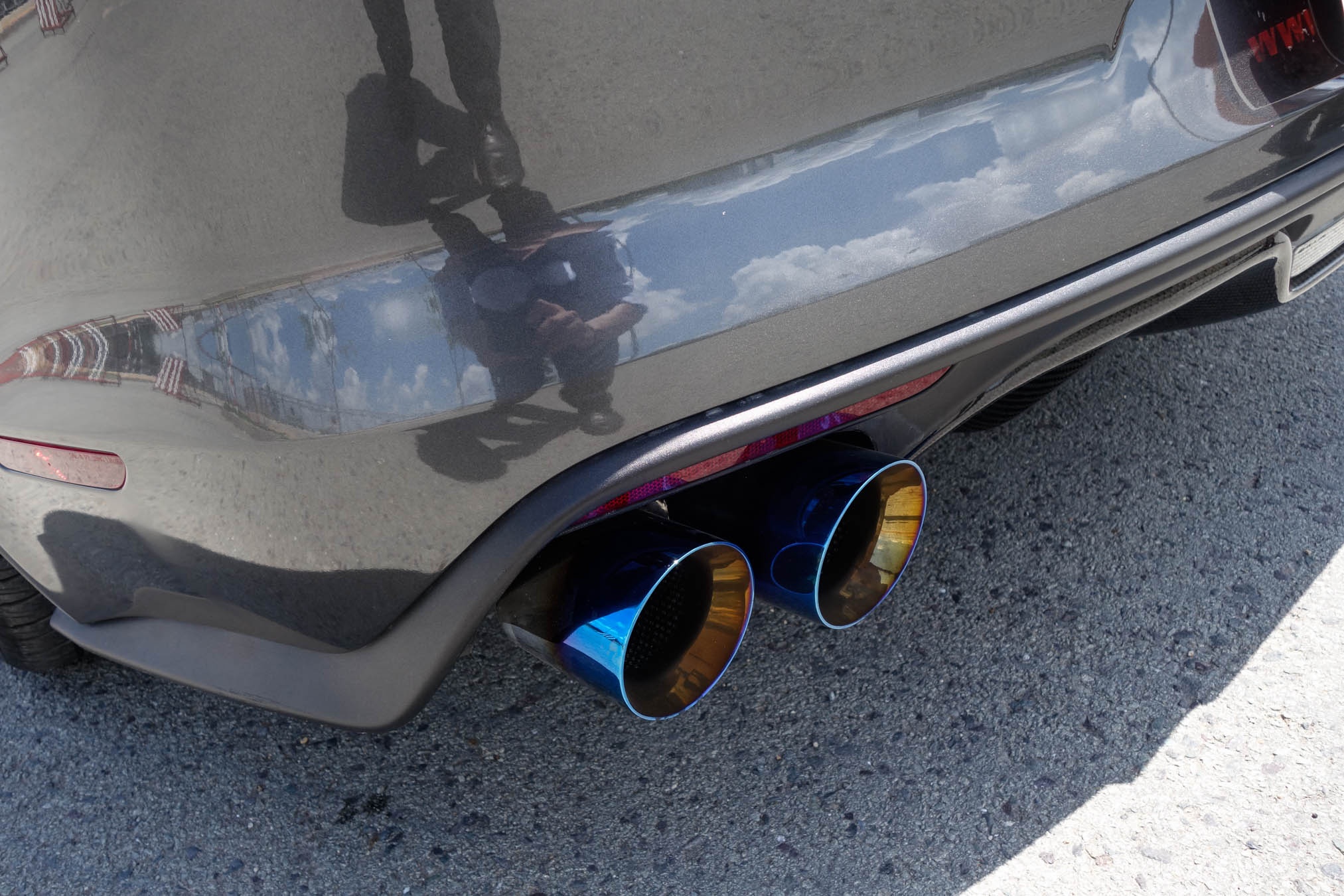 Mustang do kieu Lamborghini anh 7