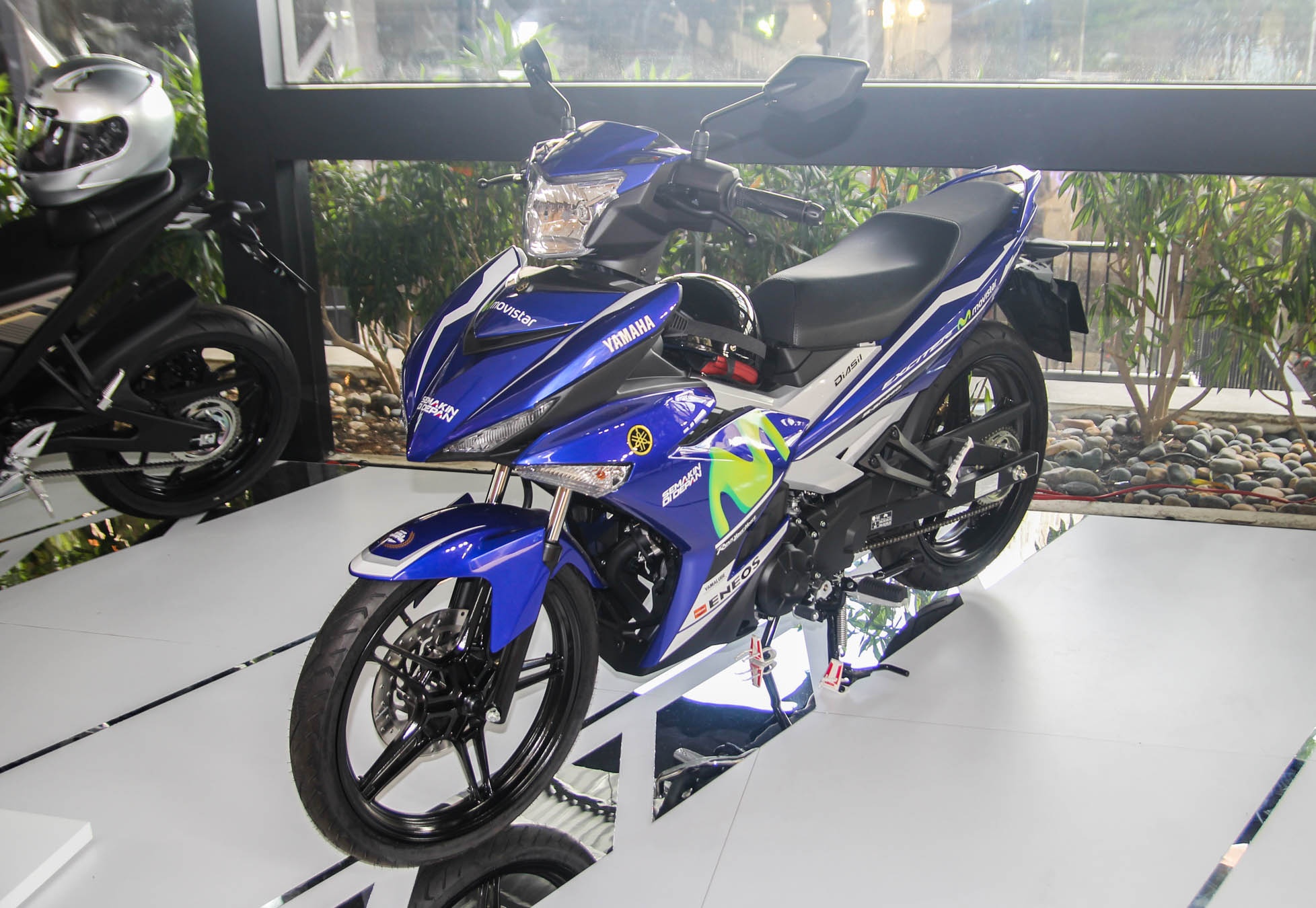 Yamaha Exciter Camo 2016  ảnh 2 Yamaha Exciter Camo 2016 anh 2