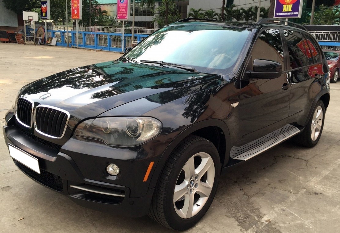 5 SUV cu hang sang gia beo tai Viet Nam hinh anh
