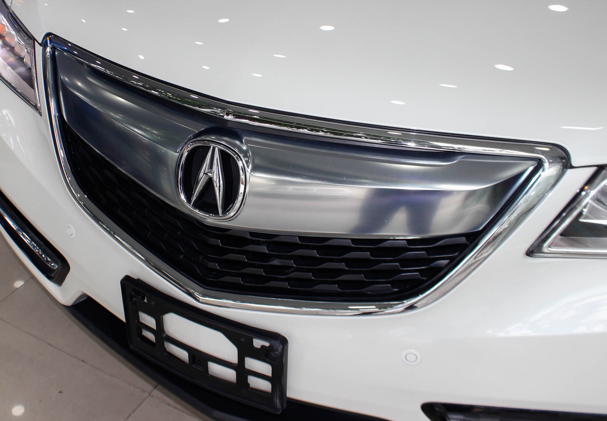 Acura MDX 2016 ve Viet Nam anh 14