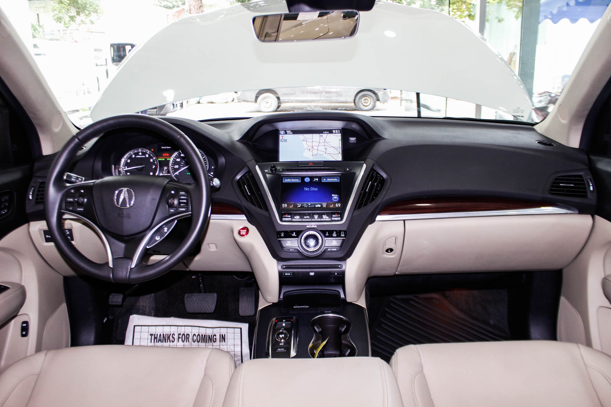 Acura MDX 2016 ve Viet Nam anh 5