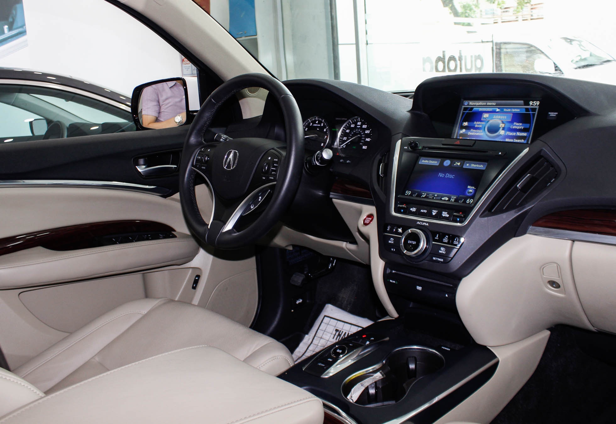 Acura MDX 2016 ve Viet Nam anh 9