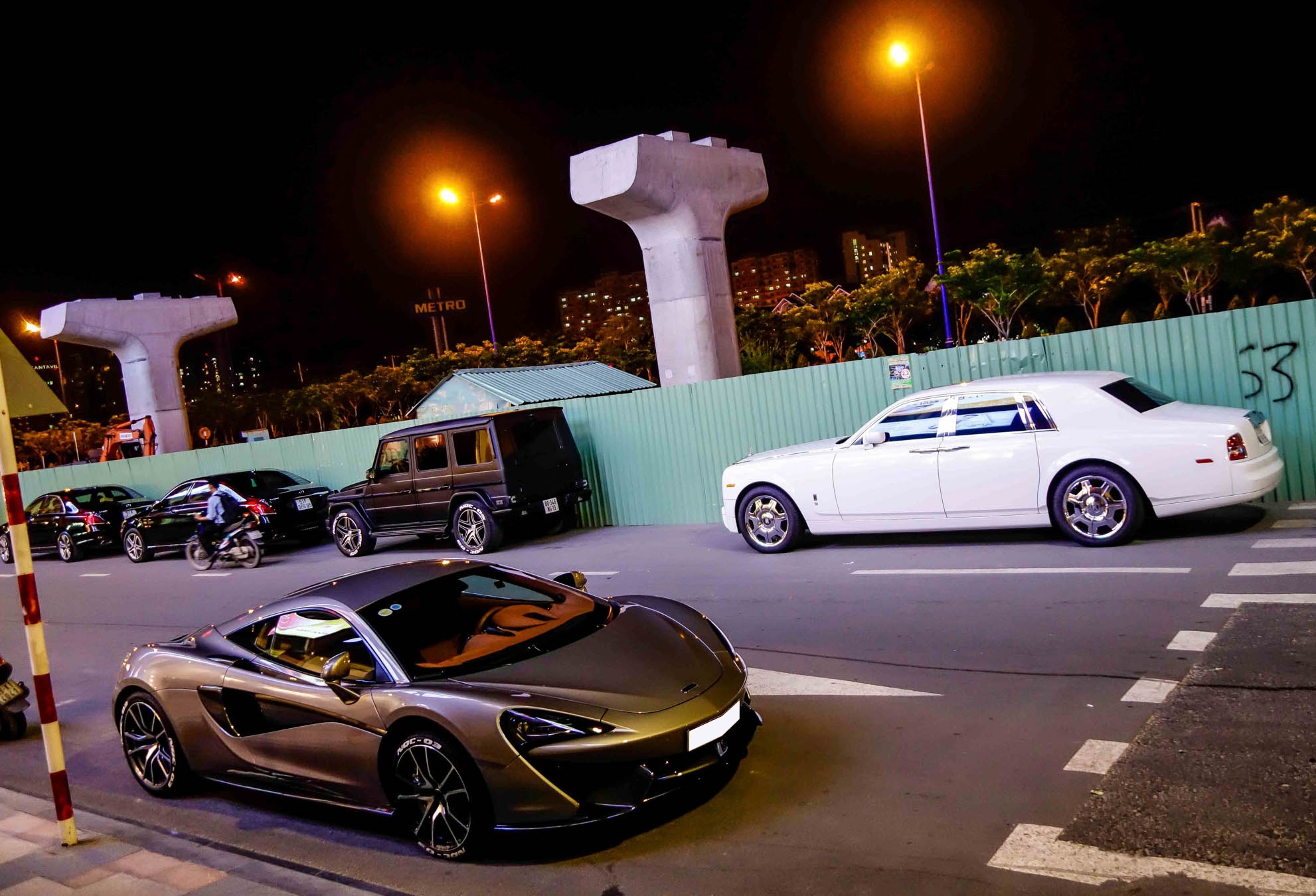 Sieu xe Cuong Do La anh 1