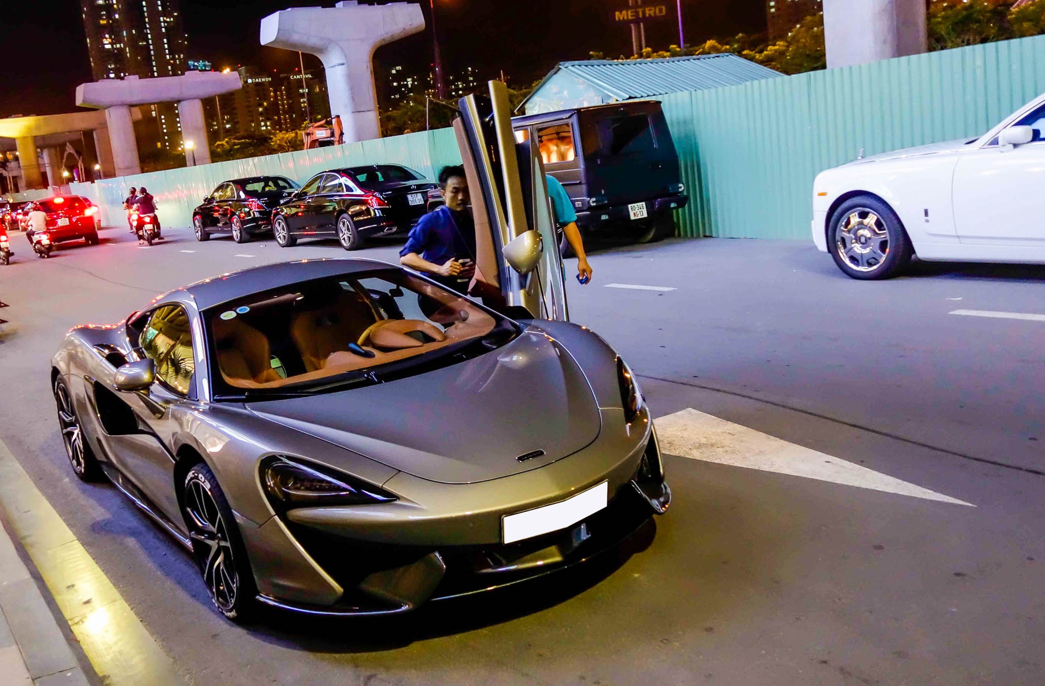 Sieu xe Cuong Do La anh 2