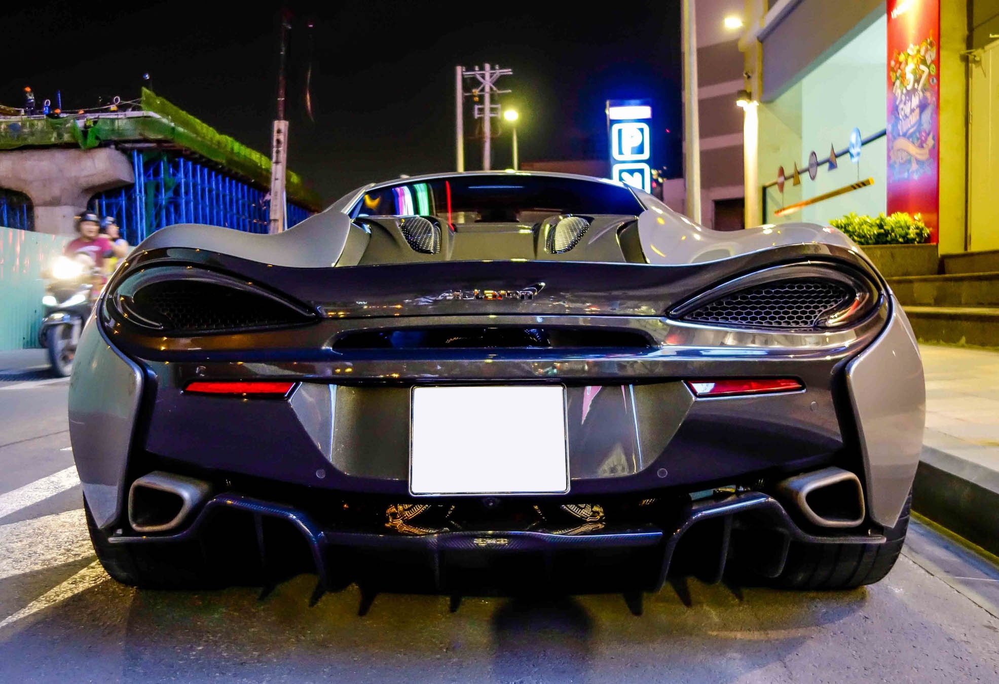 Sieu xe Cuong Do La anh 4