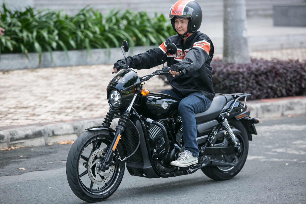Harley Davidson Việt Nam ảnh 1 Harley Davidson Viet Nam anh 1