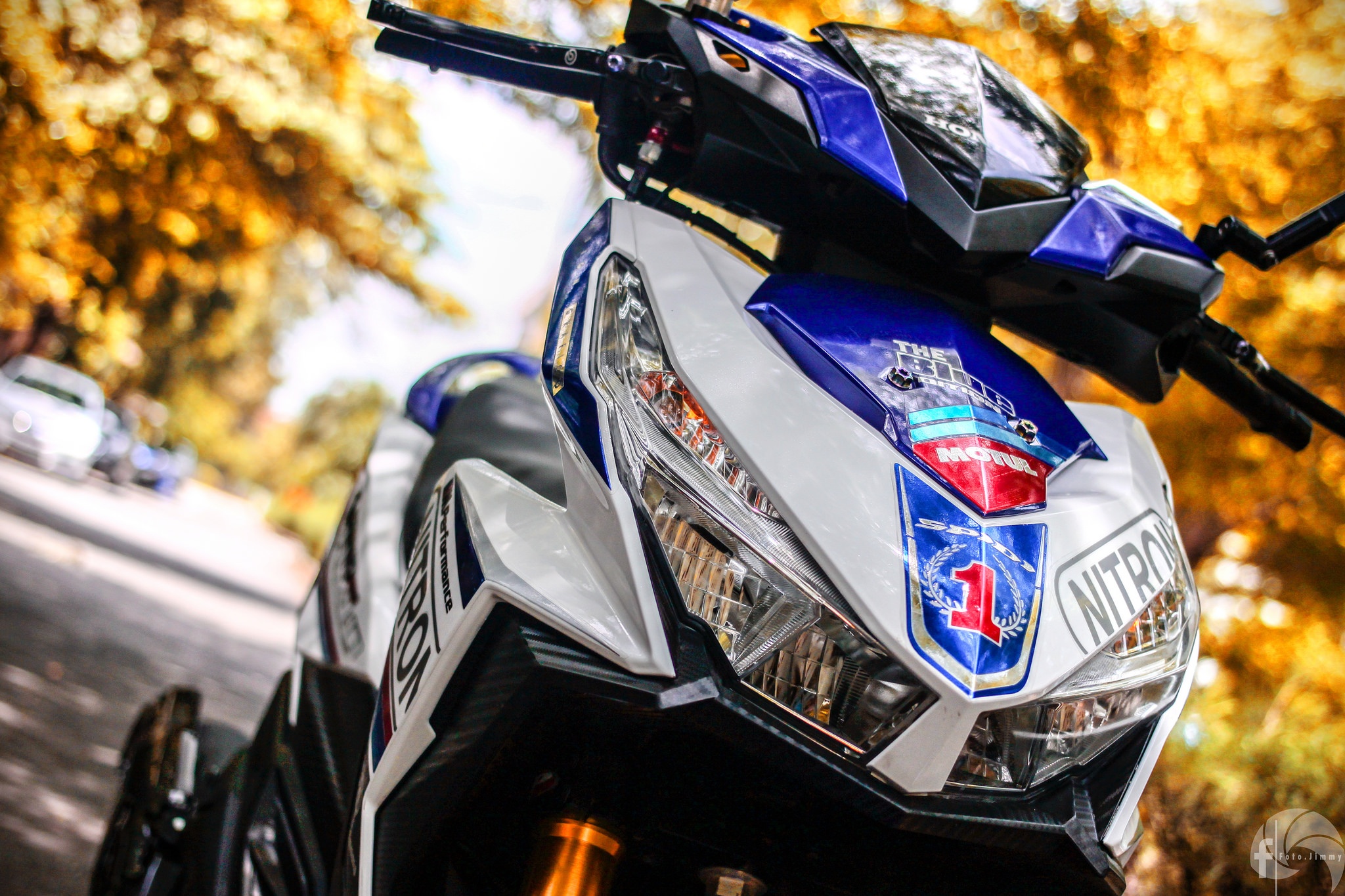 Honda Vario do hang hieu anh 3