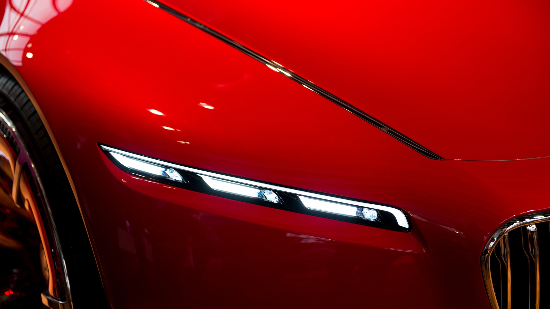 Vision Mercedes Maybach 6 concept anh 5