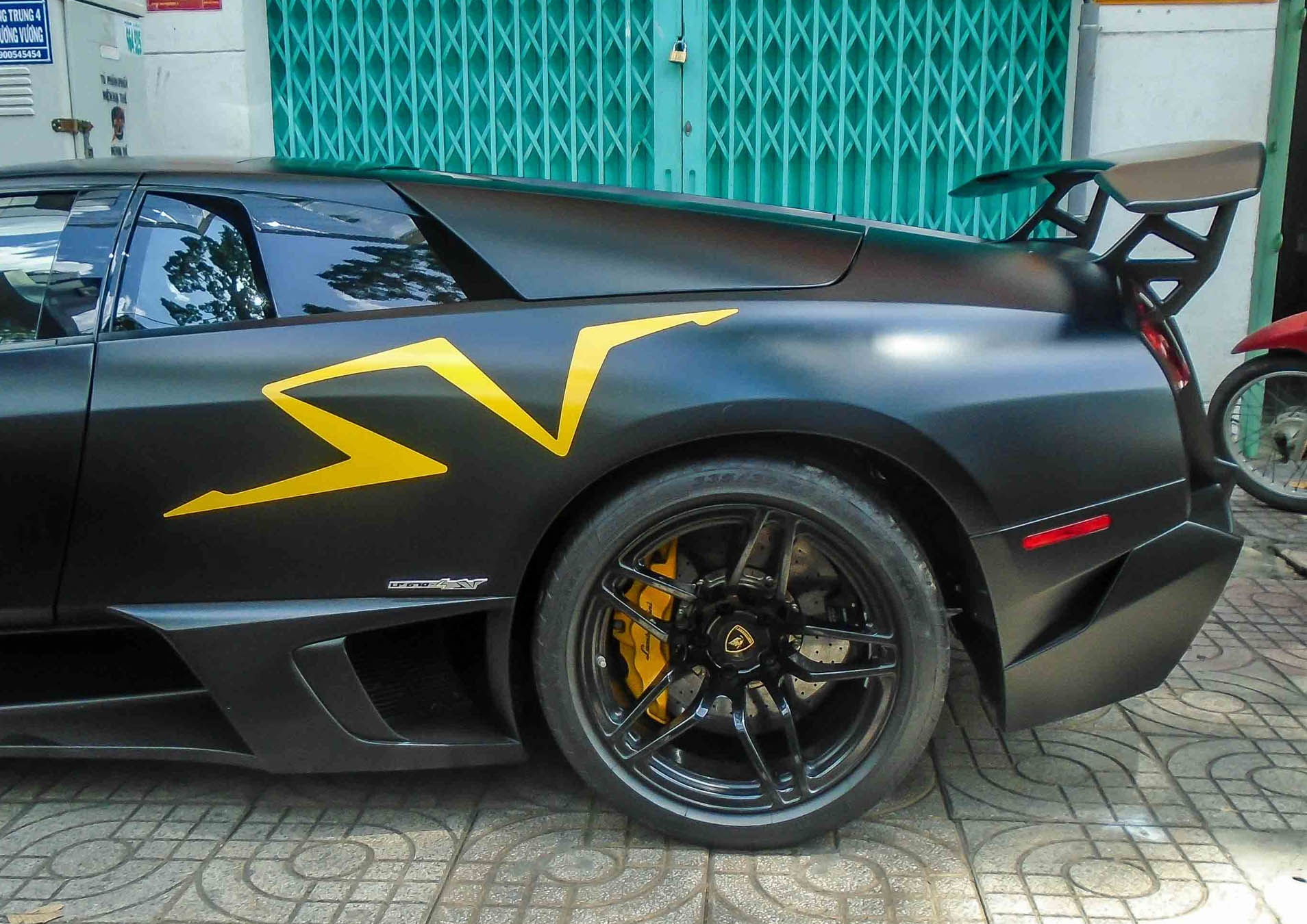 Dan sieu xe cua thieu gia Minh Nhua anh 5