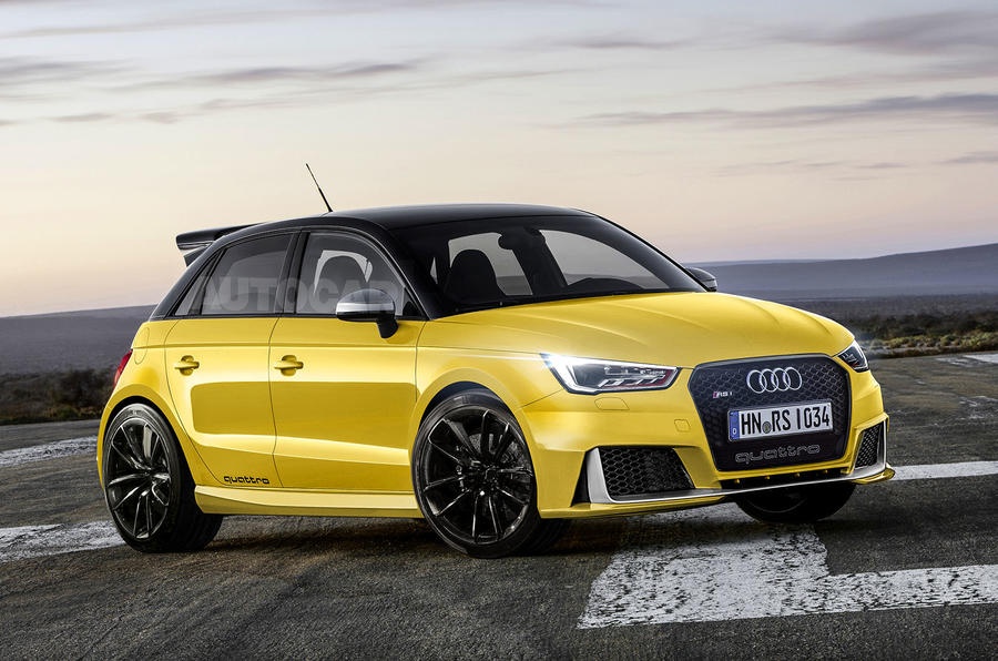 Audi RS1 ra mắt ảnh 1 Audi RS1 ra mat anh 1