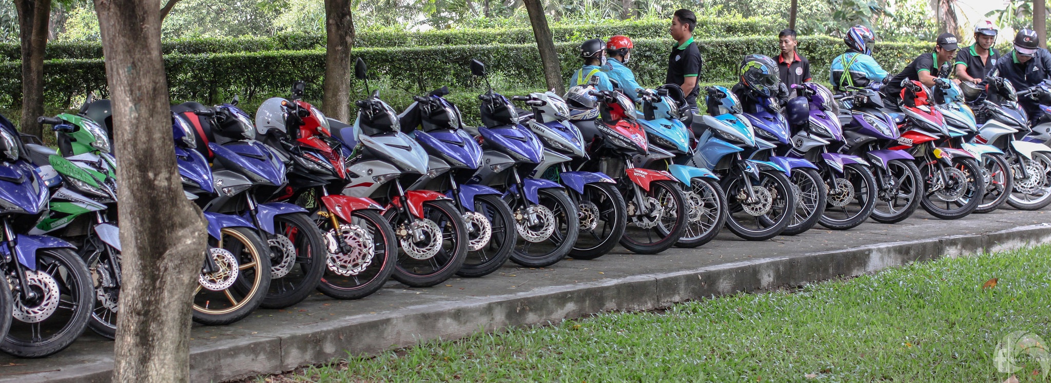 Exciter Sai Gon anh 1