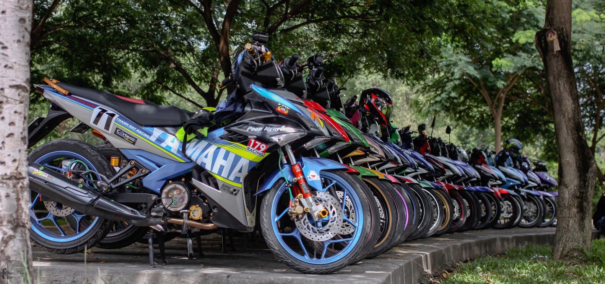 Exciter Sai Gon anh 2