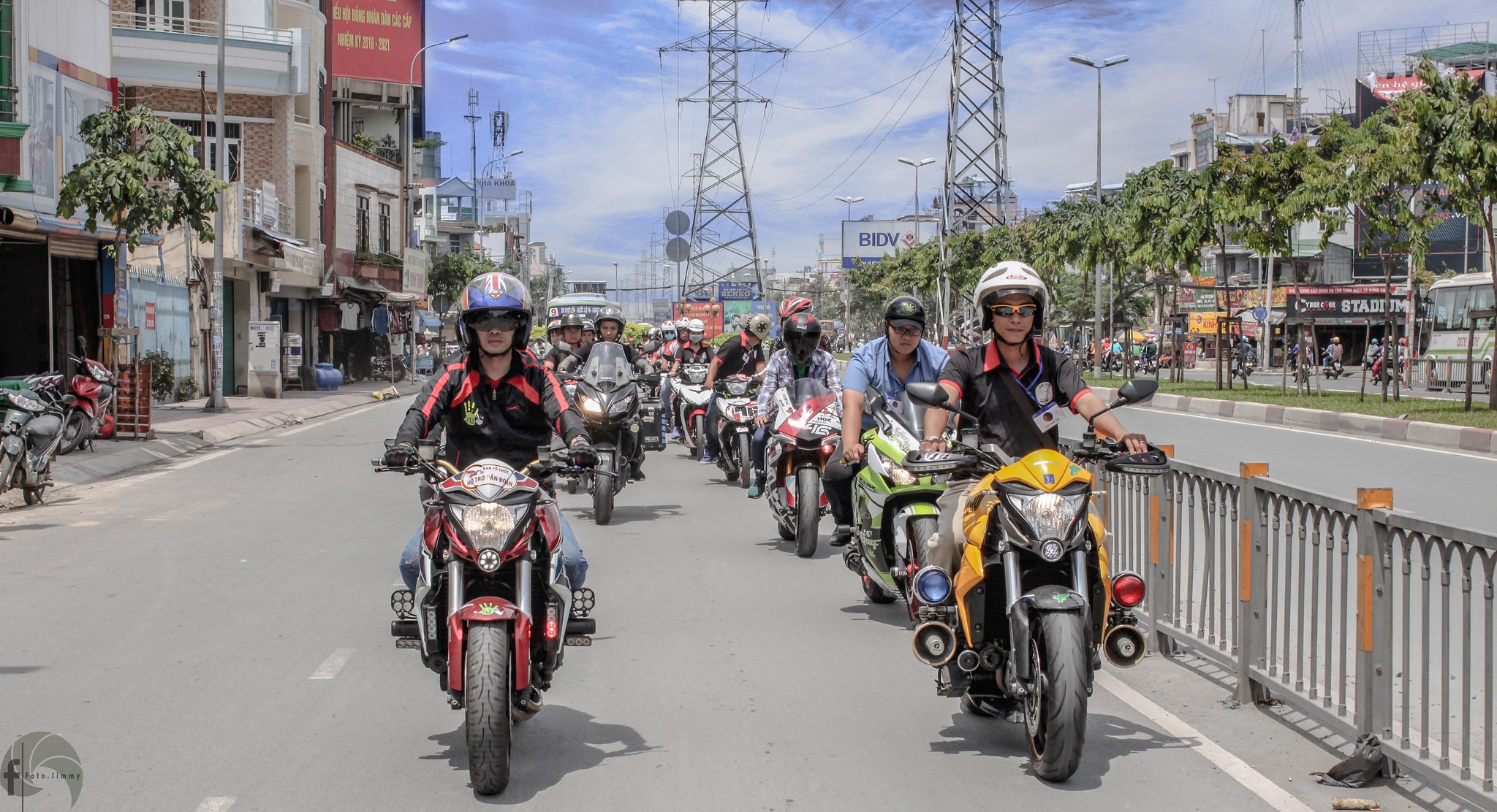 Exciter Sai Gon anh 5