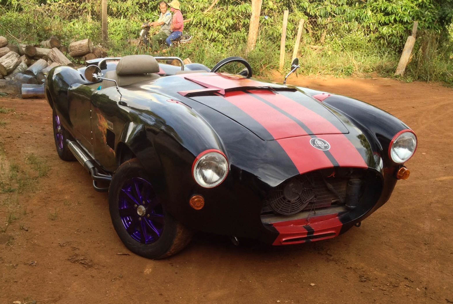 Xe hoi tu che tai Viet Nam anh 5