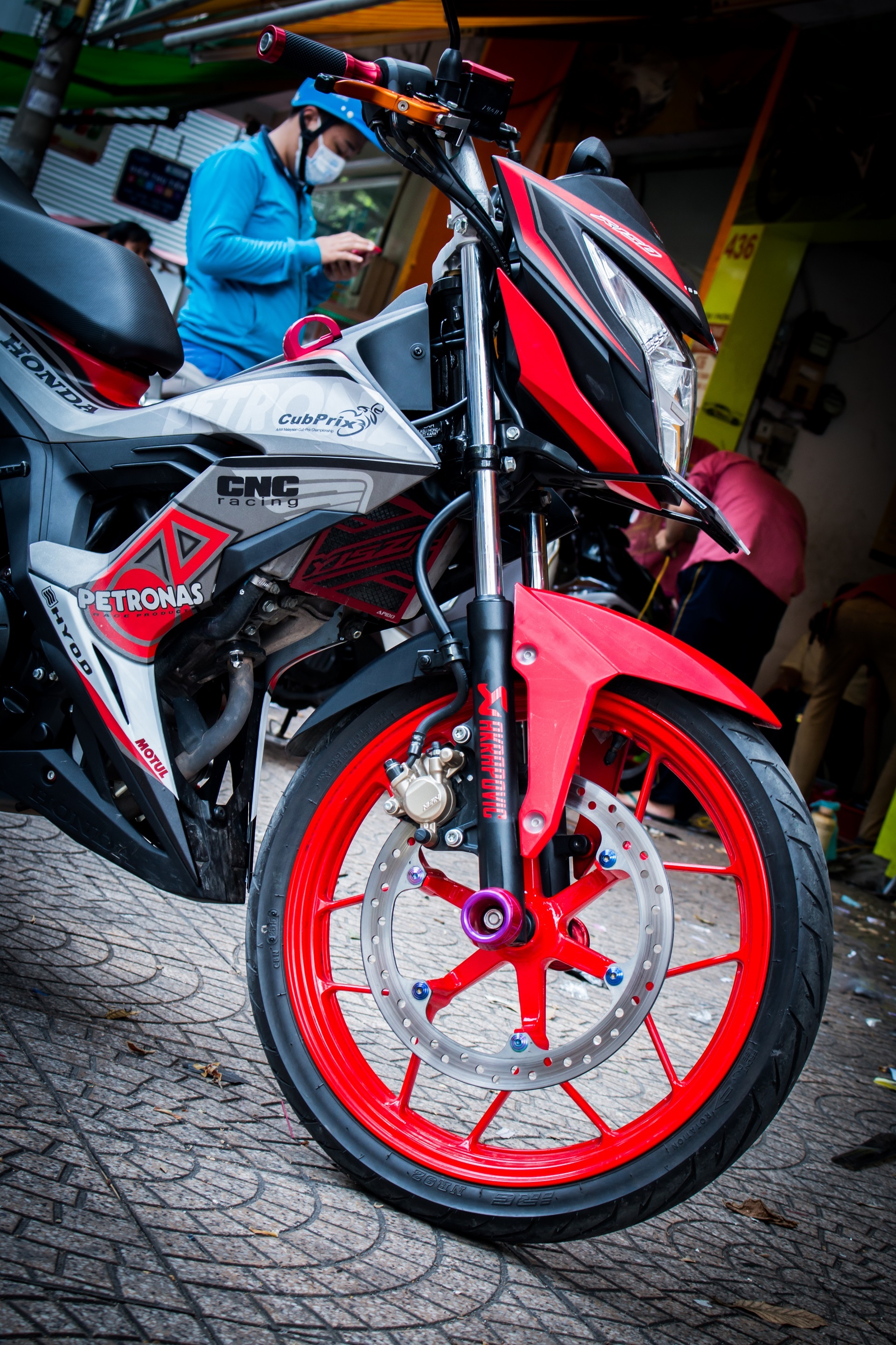 Honda Sonic do anh 3