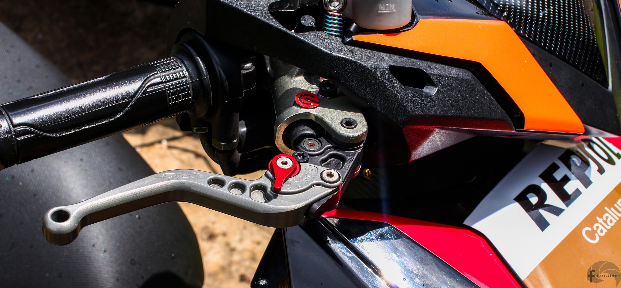 Honda Click Thai do o Sai Gon anh 12