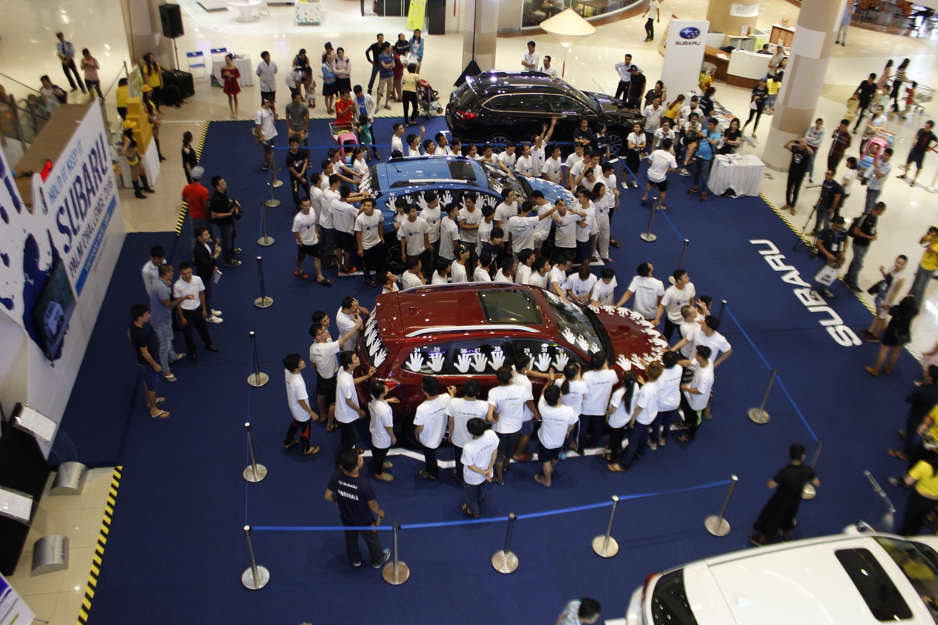 Subaru Palm Challenge 2016 anh 1