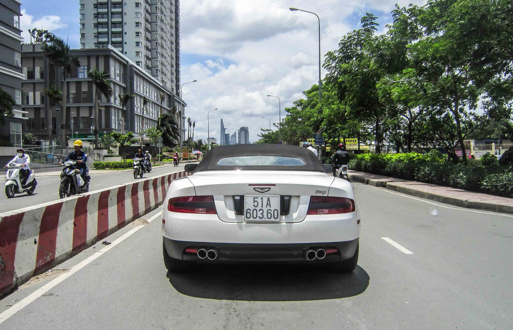 Sieu xe cua dai gia Dang Le Nguyen Vu anh 2