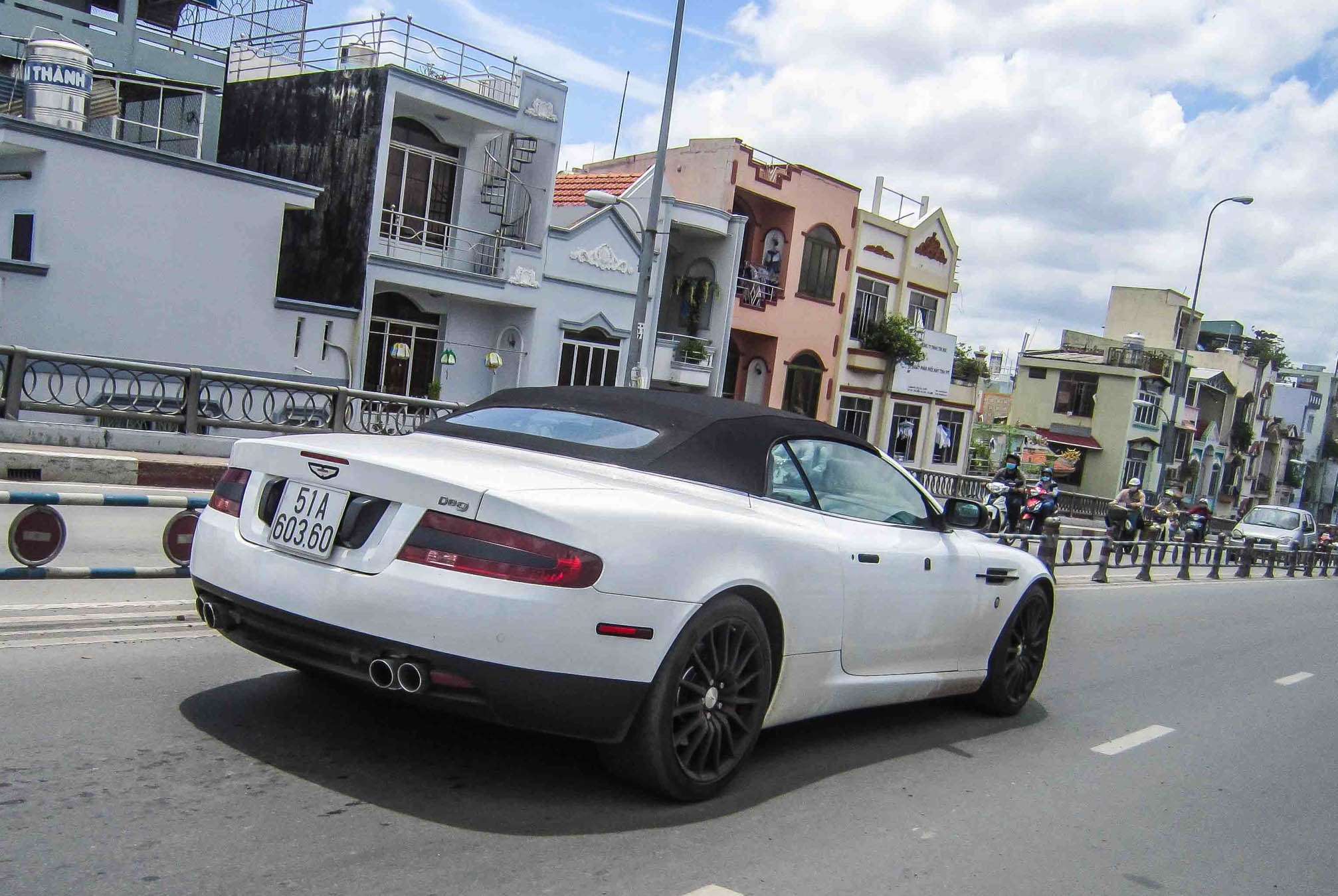 Sieu xe cua dai gia Dang Le Nguyen Vu anh 3