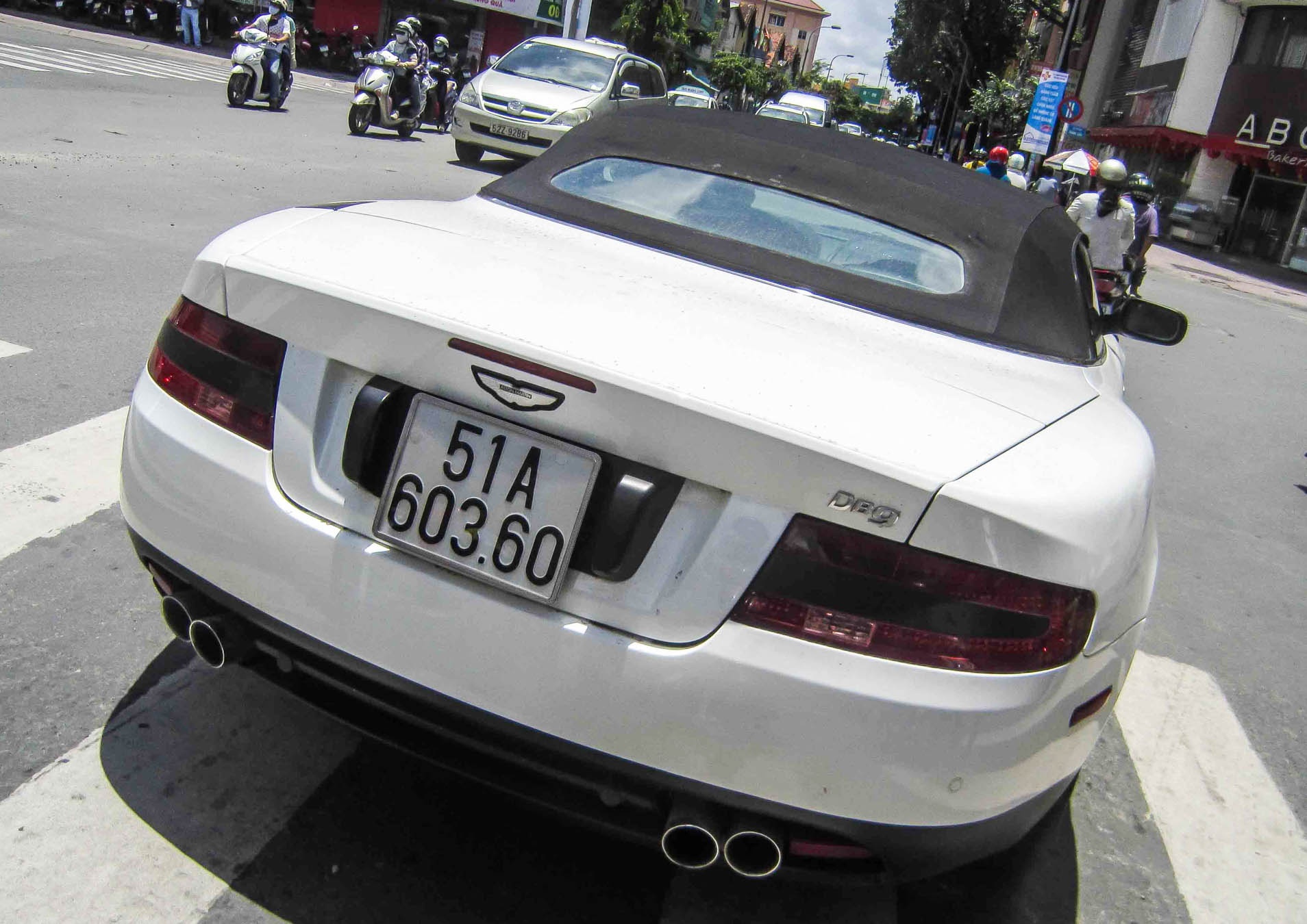 Sieu xe cua dai gia Dang Le Nguyen Vu anh 4