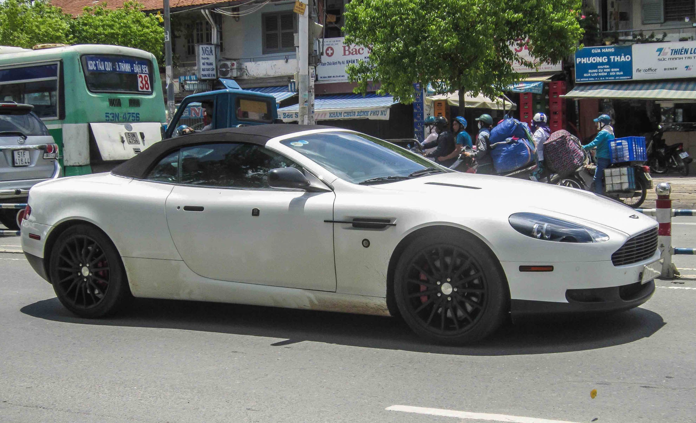 Sieu xe cua dai gia Dang Le Nguyen Vu anh 6