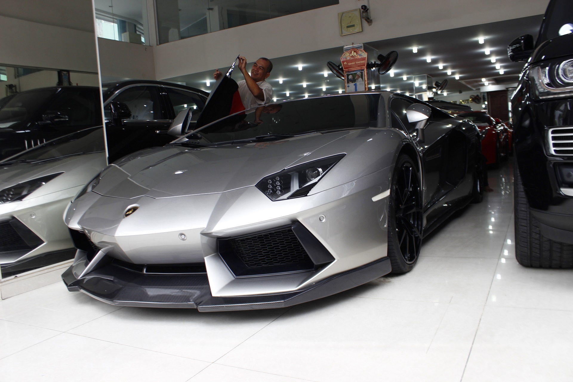 Lamborghini dac biet tai Viet Nam anh 4