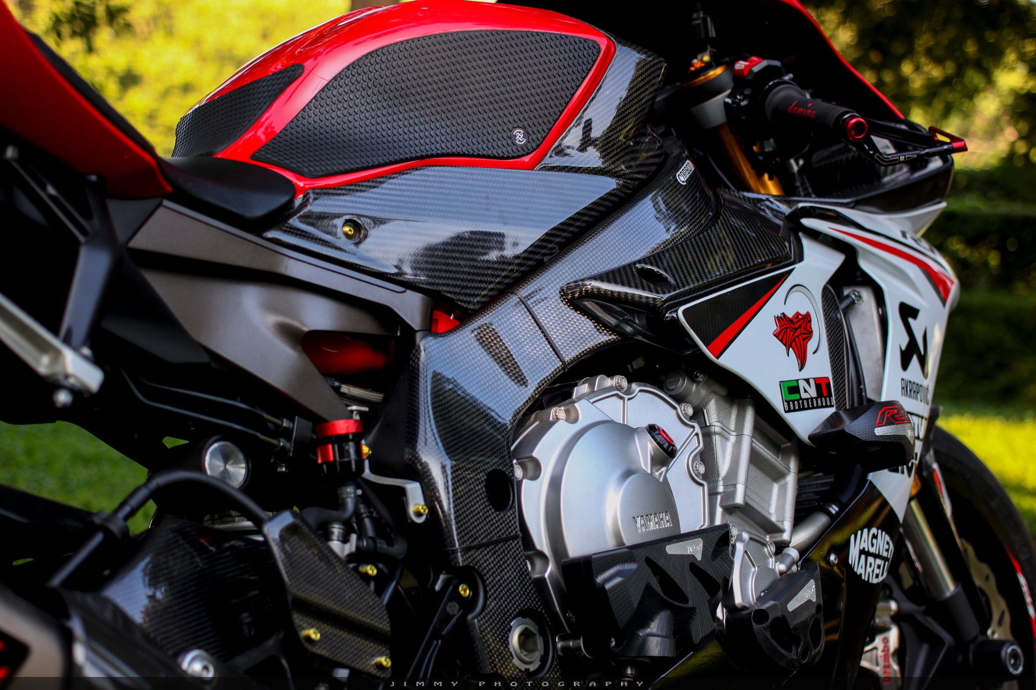 Yamaha R1 do carbon anh 4