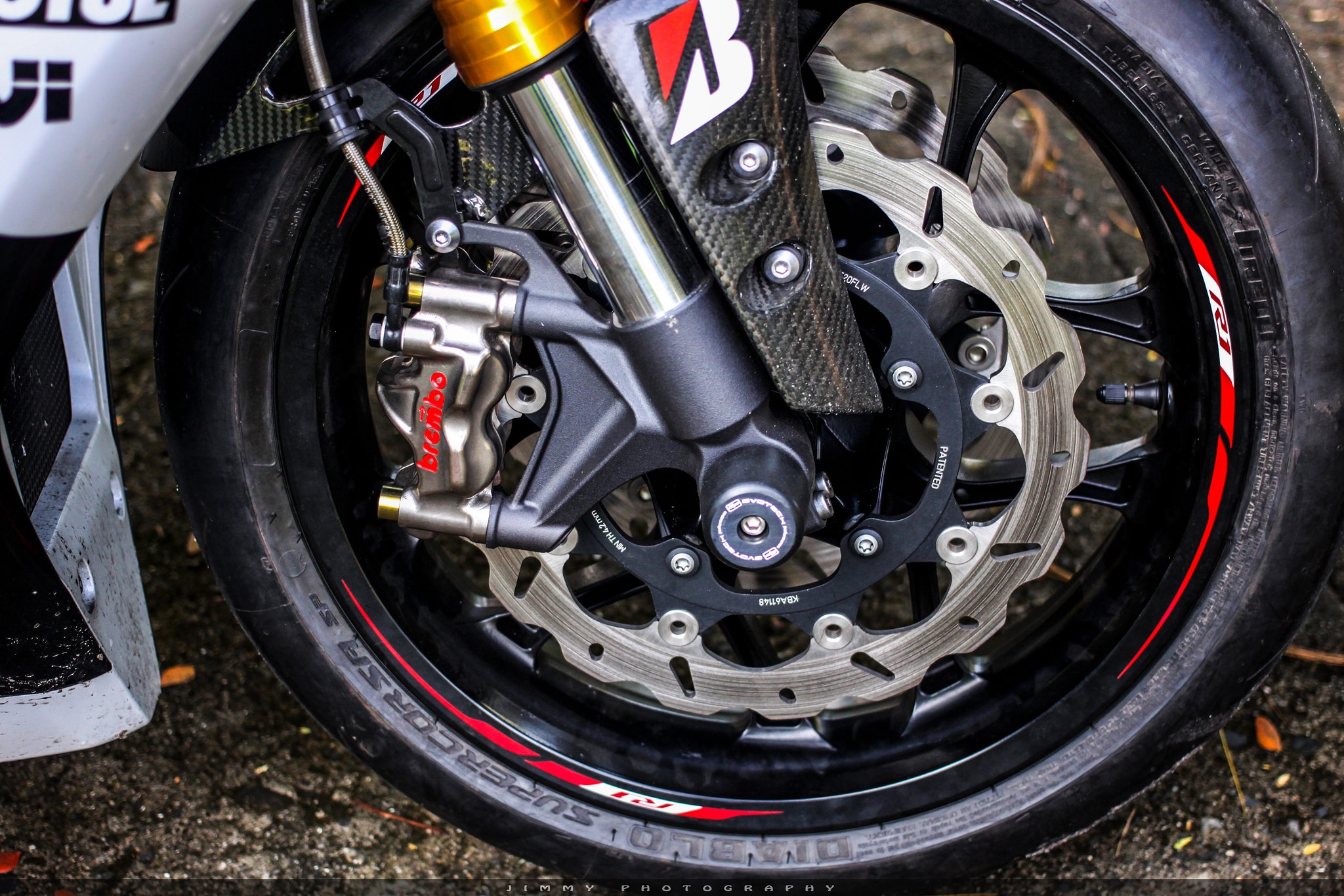 Yamaha R1 do carbon anh 5